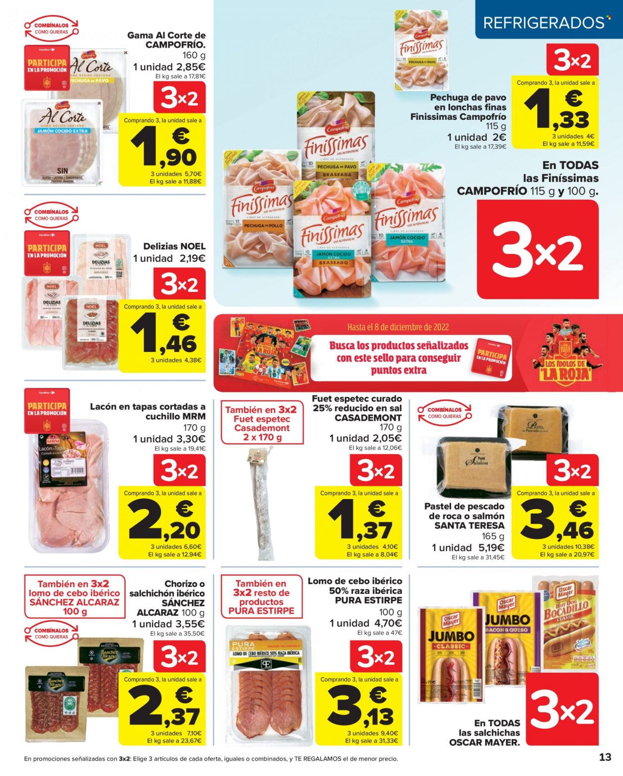 Folleto Carrefour - 22/11/22 - 01/12/22. Página 13