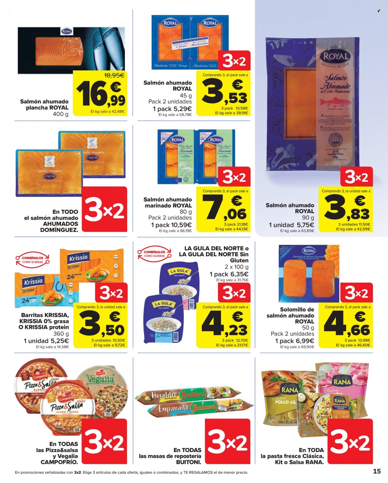 Folleto Carrefour - 22/11/22 - 01/12/22. Página 15