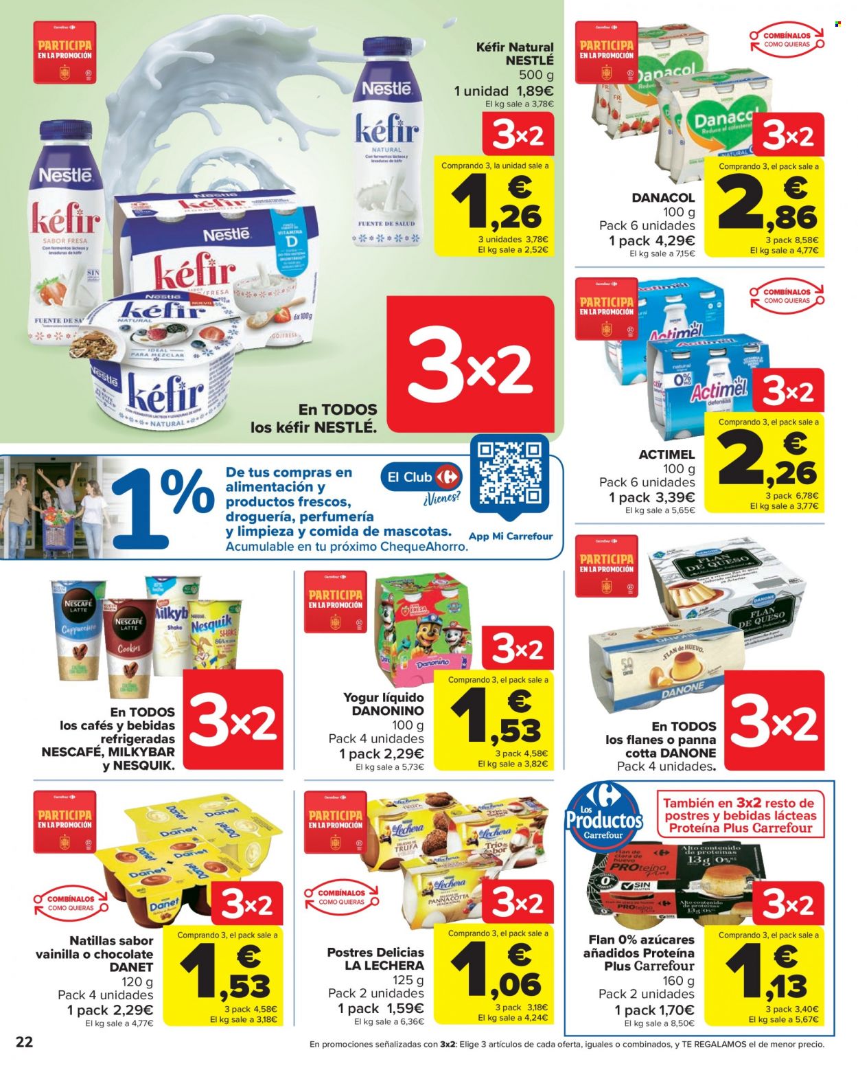 Folleto Carrefour - 22/11/22 - 01/12/22. Página 22
