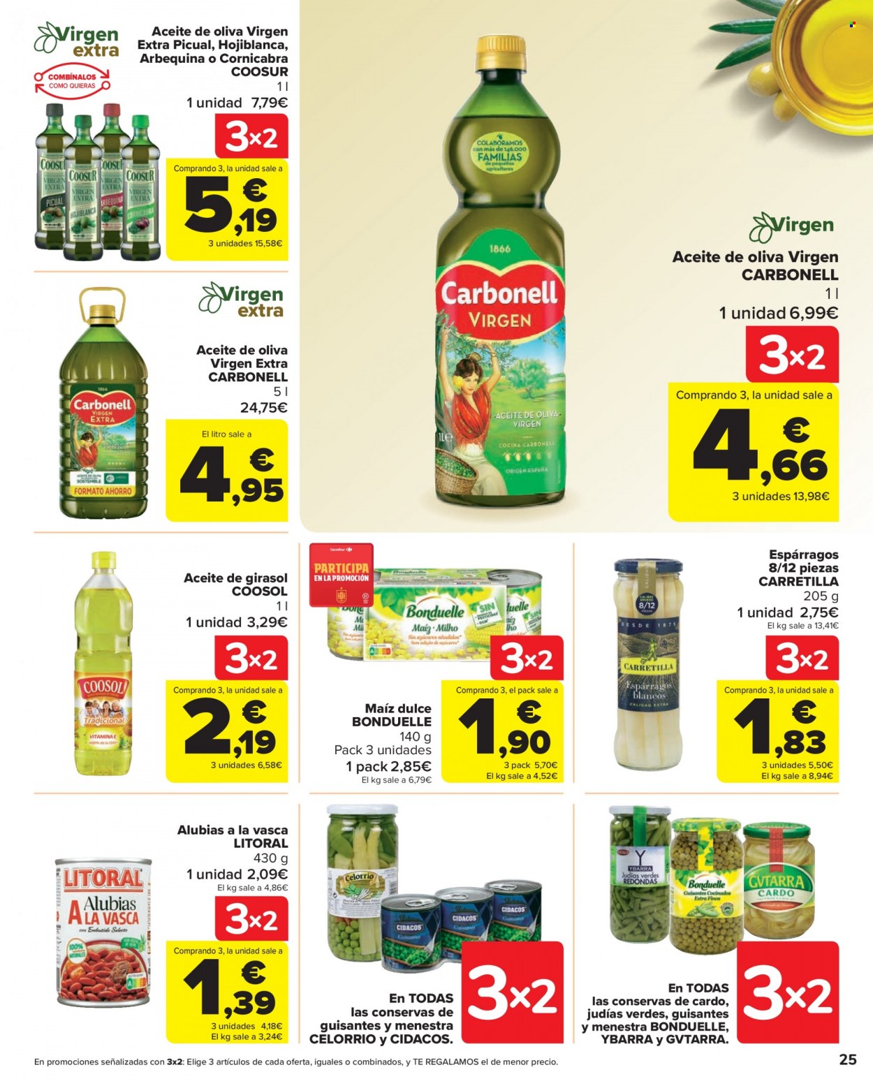 Folleto Carrefour - 22/11/22 - 01/12/22. Página 25