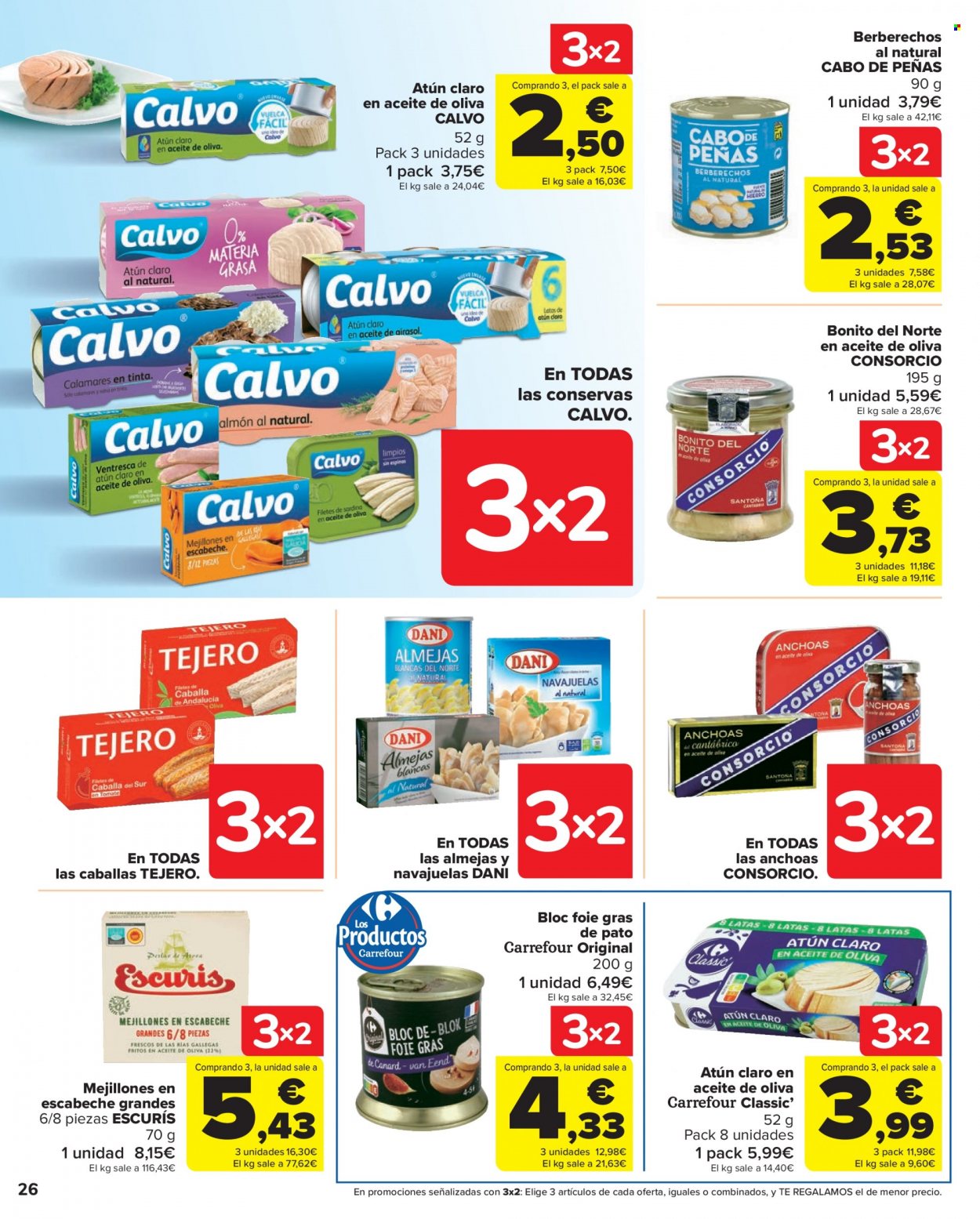 Folleto Carrefour - 22/11/22 - 01/12/22. Página 26