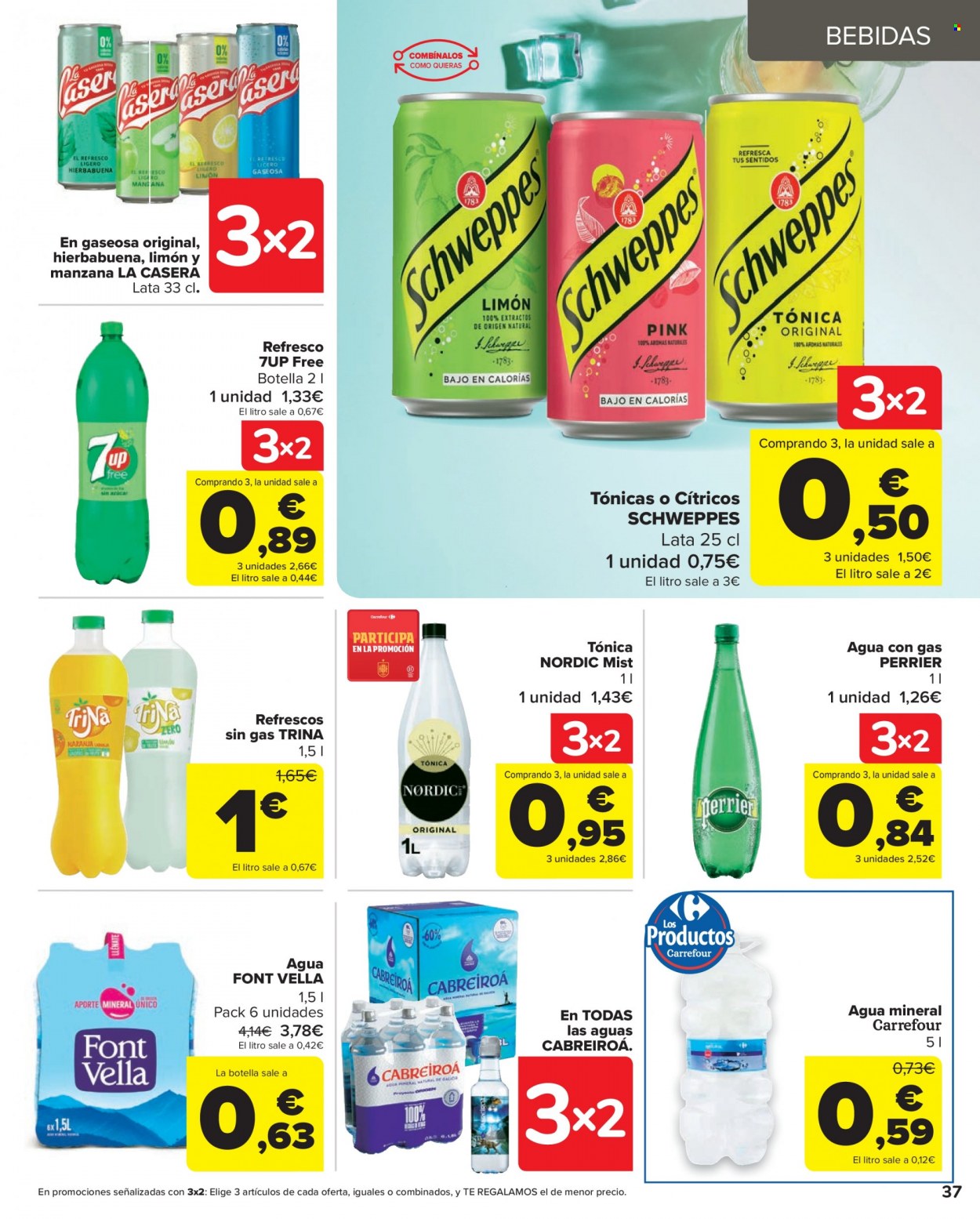 Folleto Carrefour - 22/11/22 - 01/12/22. Página 37