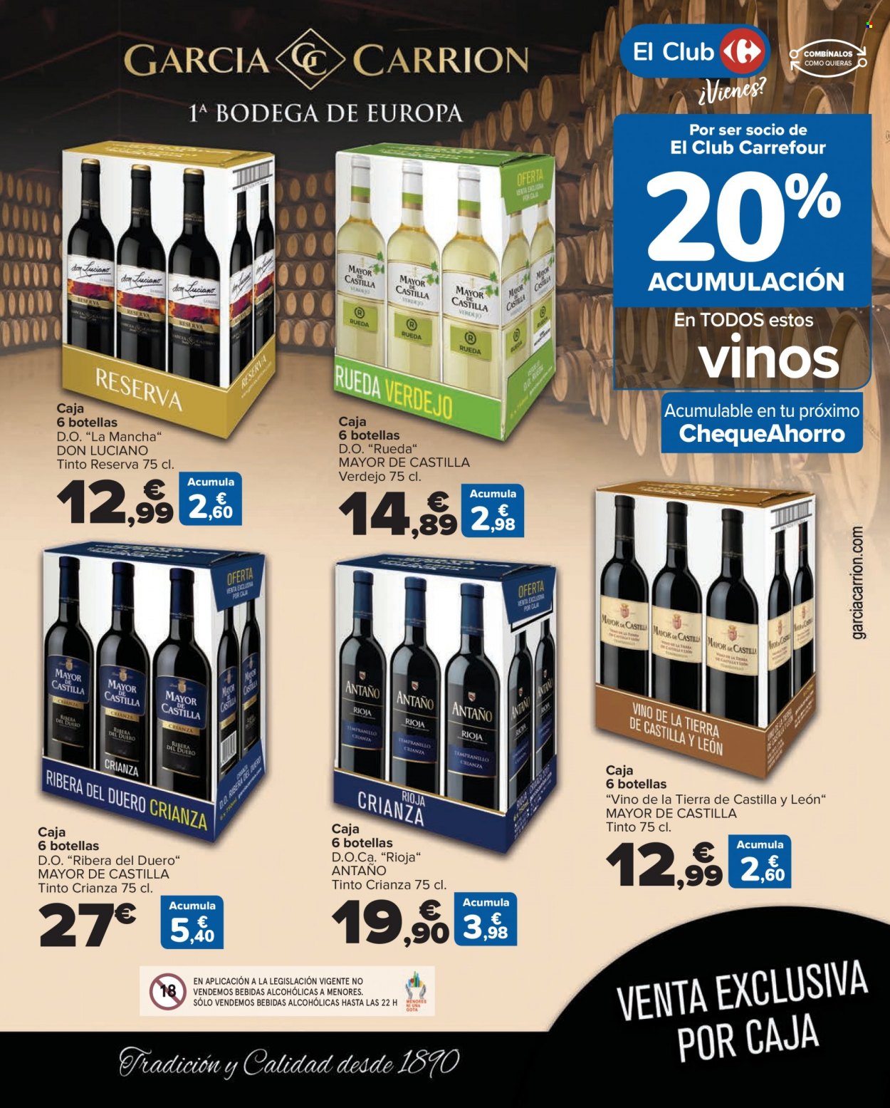 Folleto Carrefour - 22/11/22 - 01/12/22. Página 42