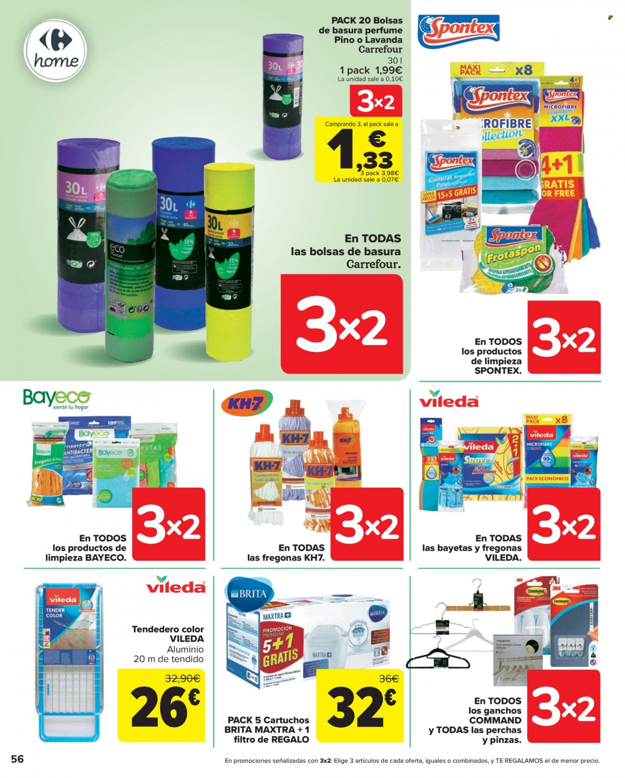 Folleto Carrefour - 22/11/22 - 01/12/22. Página 56