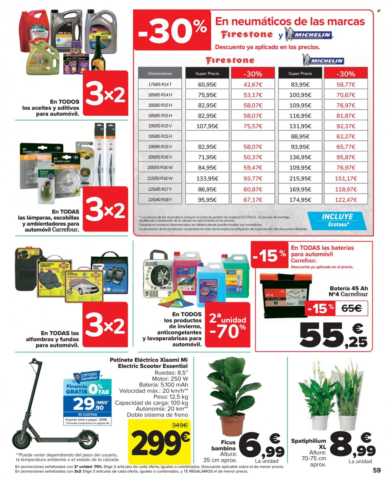 Folleto Carrefour - 22/11/22 - 01/12/22. Página 59