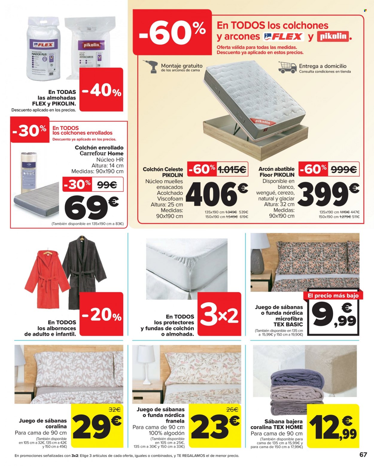 Folleto Carrefour - 22/11/22 - 01/12/22. Página 67