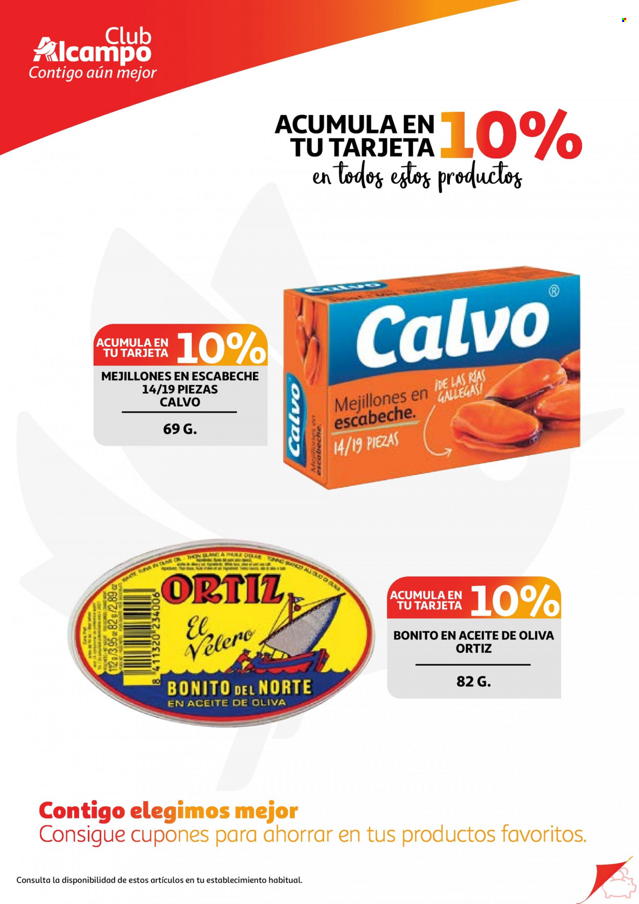 Folleto Alcampo - 22/11/22 - 28/11/22. Página 10