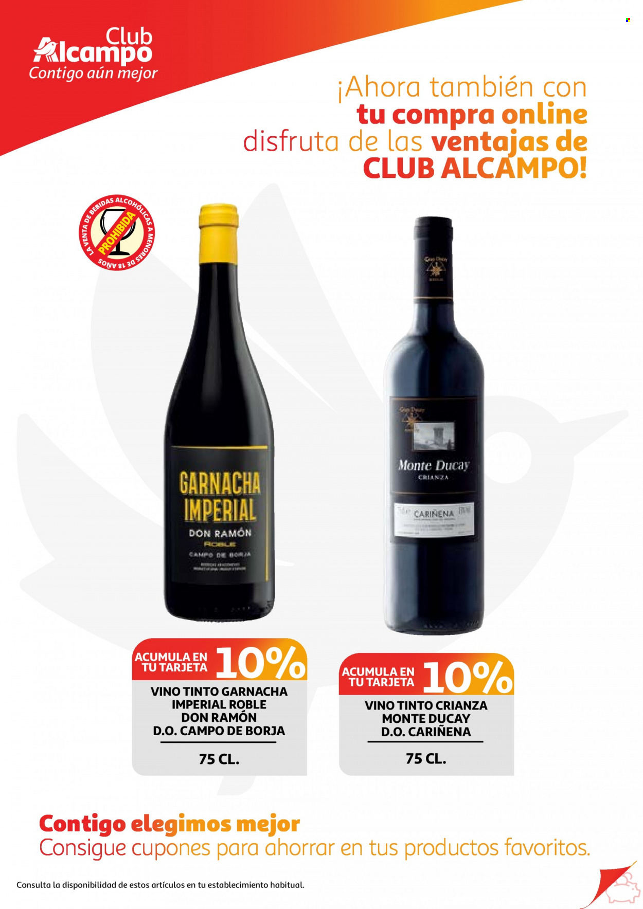 Folleto Alcampo - 22/11/22 - 28/11/22. Página 14