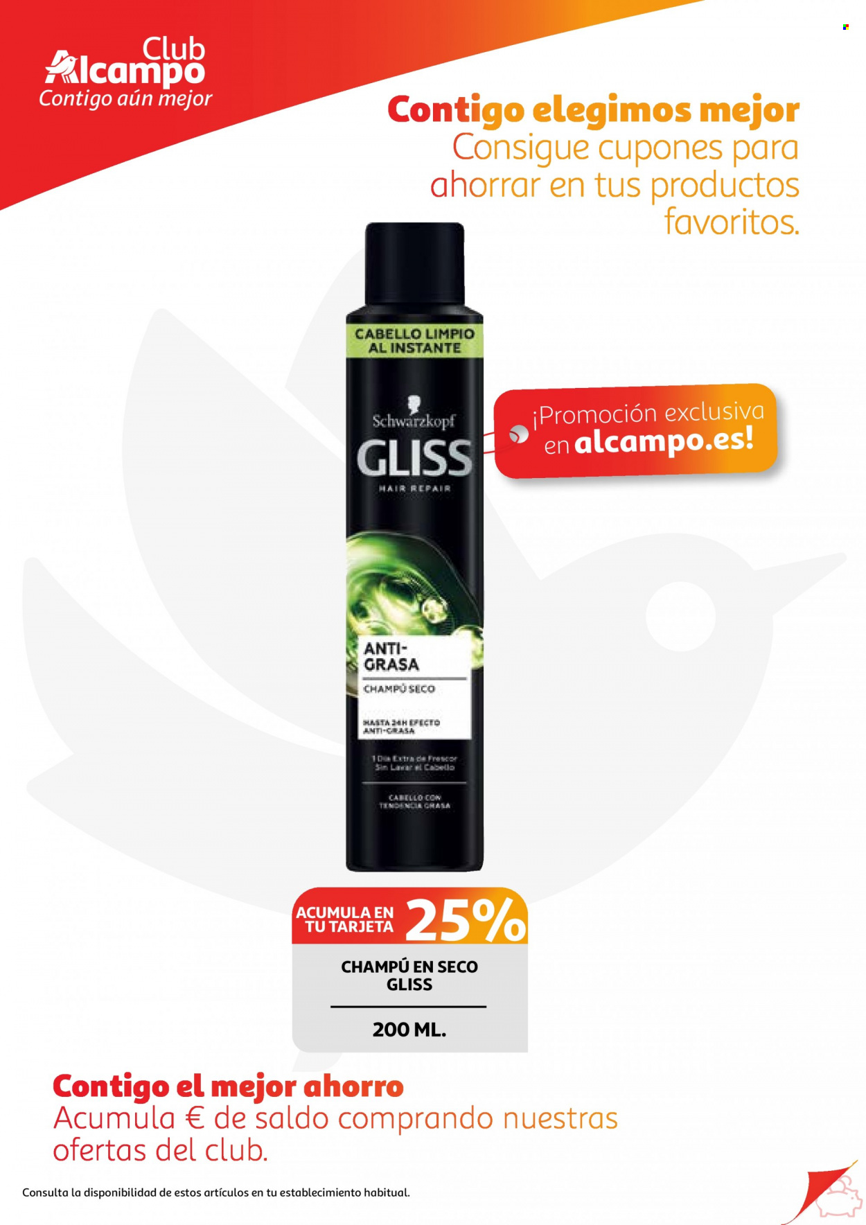 Folleto Alcampo - 22/11/22 - 28/11/22. Página 16