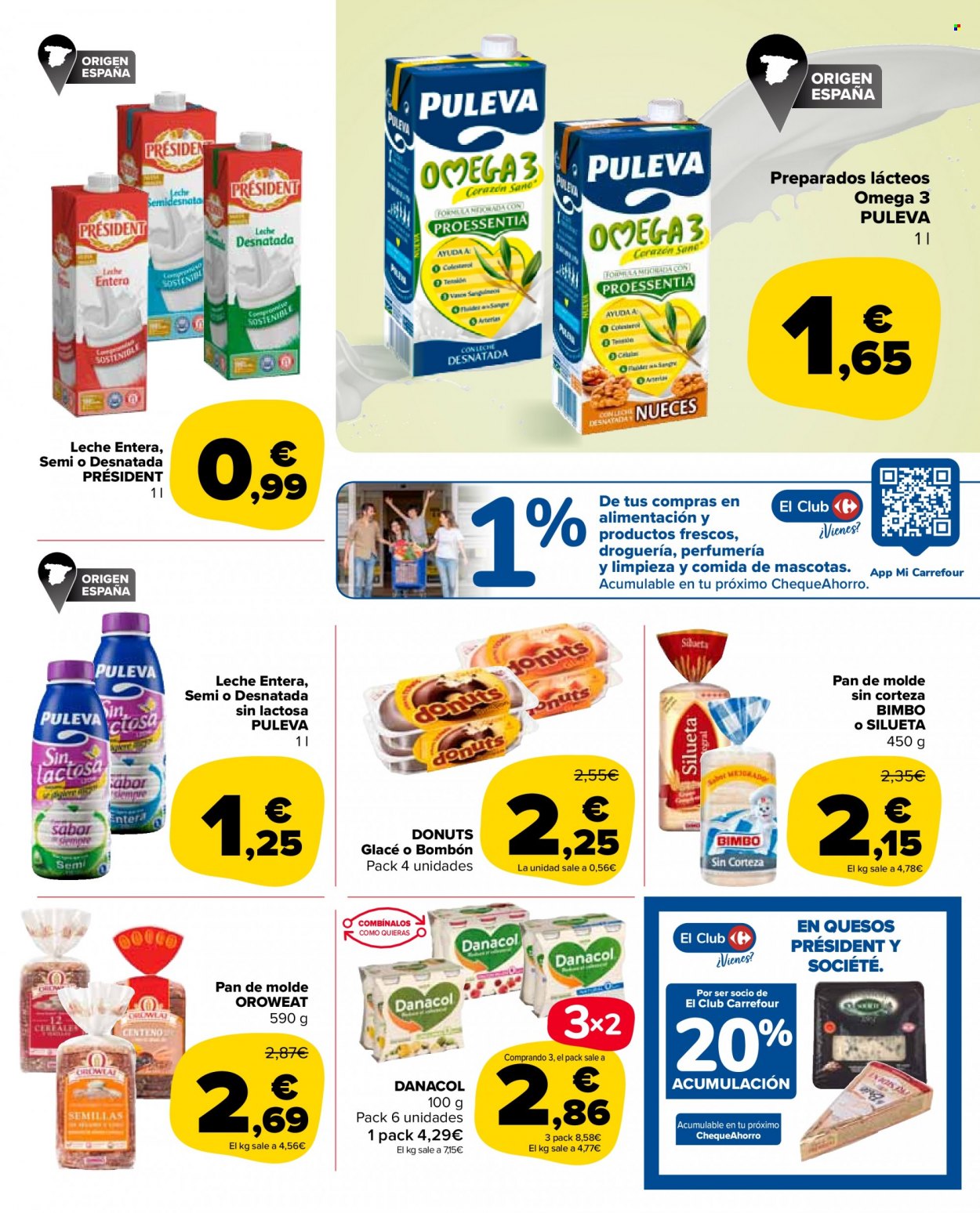Folleto Carrefour - 22/11/22 - 01/12/22. Página 11