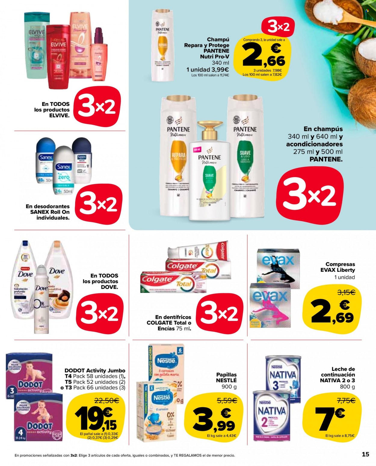 Folleto Carrefour - 22/11/22 - 01/12/22. Página 15