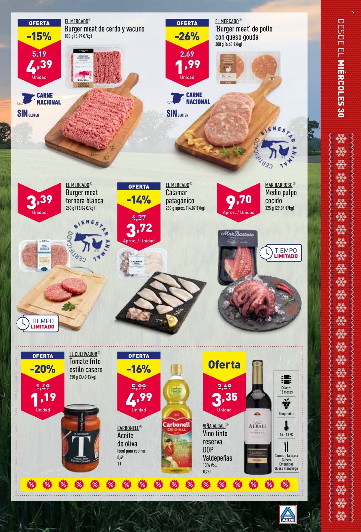 Folleto Aldi - 30/11/22 - 06/12/22. Página 3