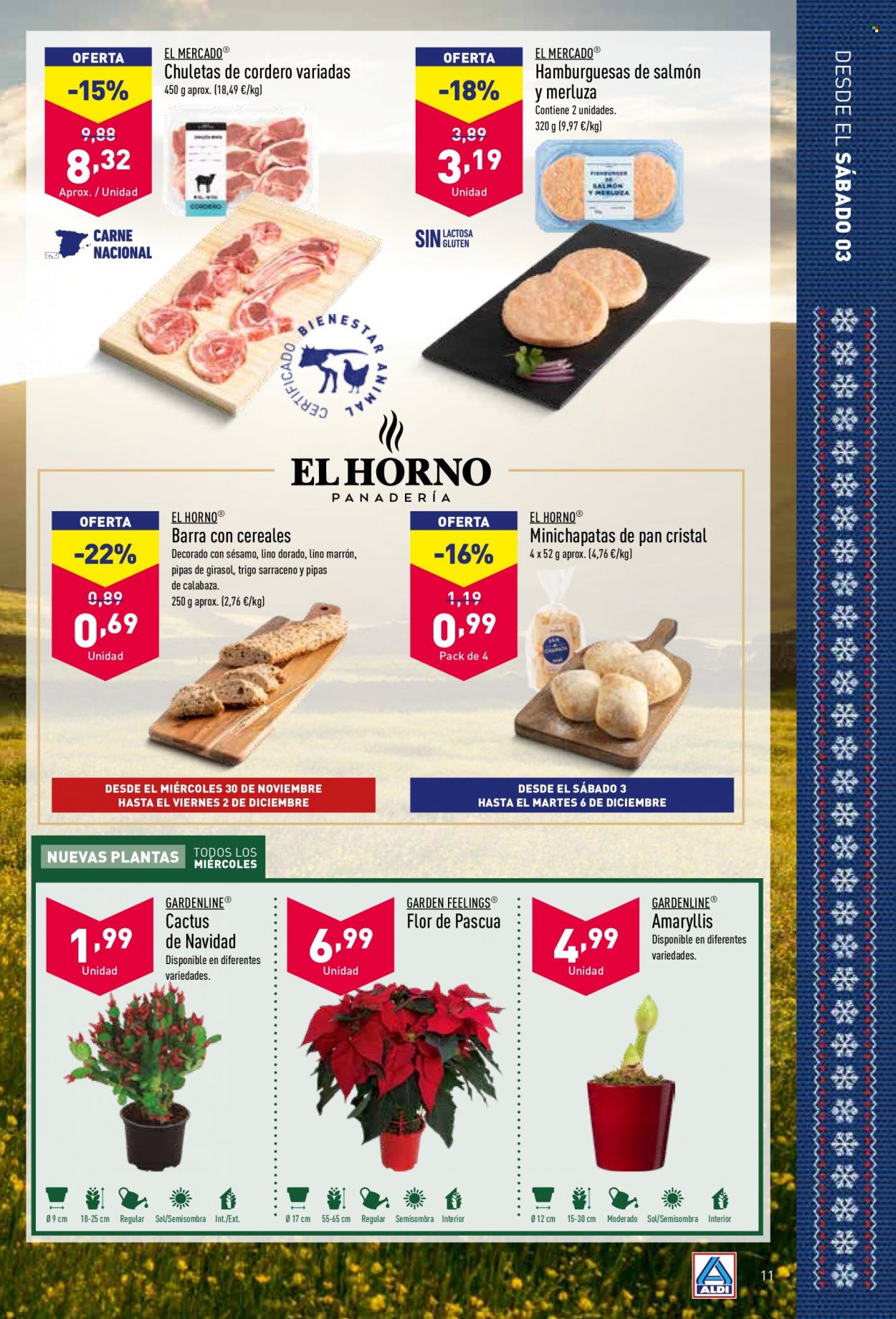 Folleto Aldi - 30/11/22 - 06/12/22. Página 11
