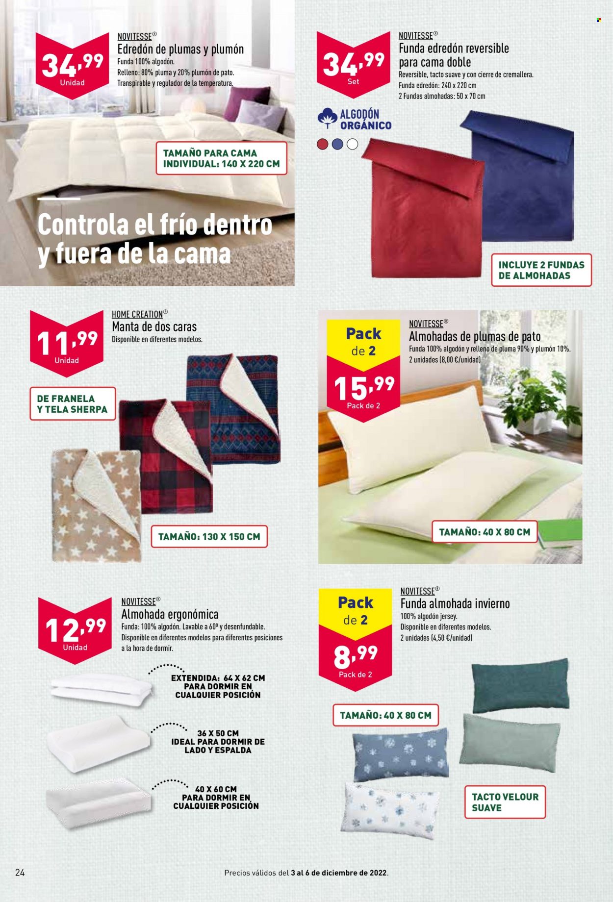 Folleto Aldi - 30/11/22 - 06/12/22. Página 24