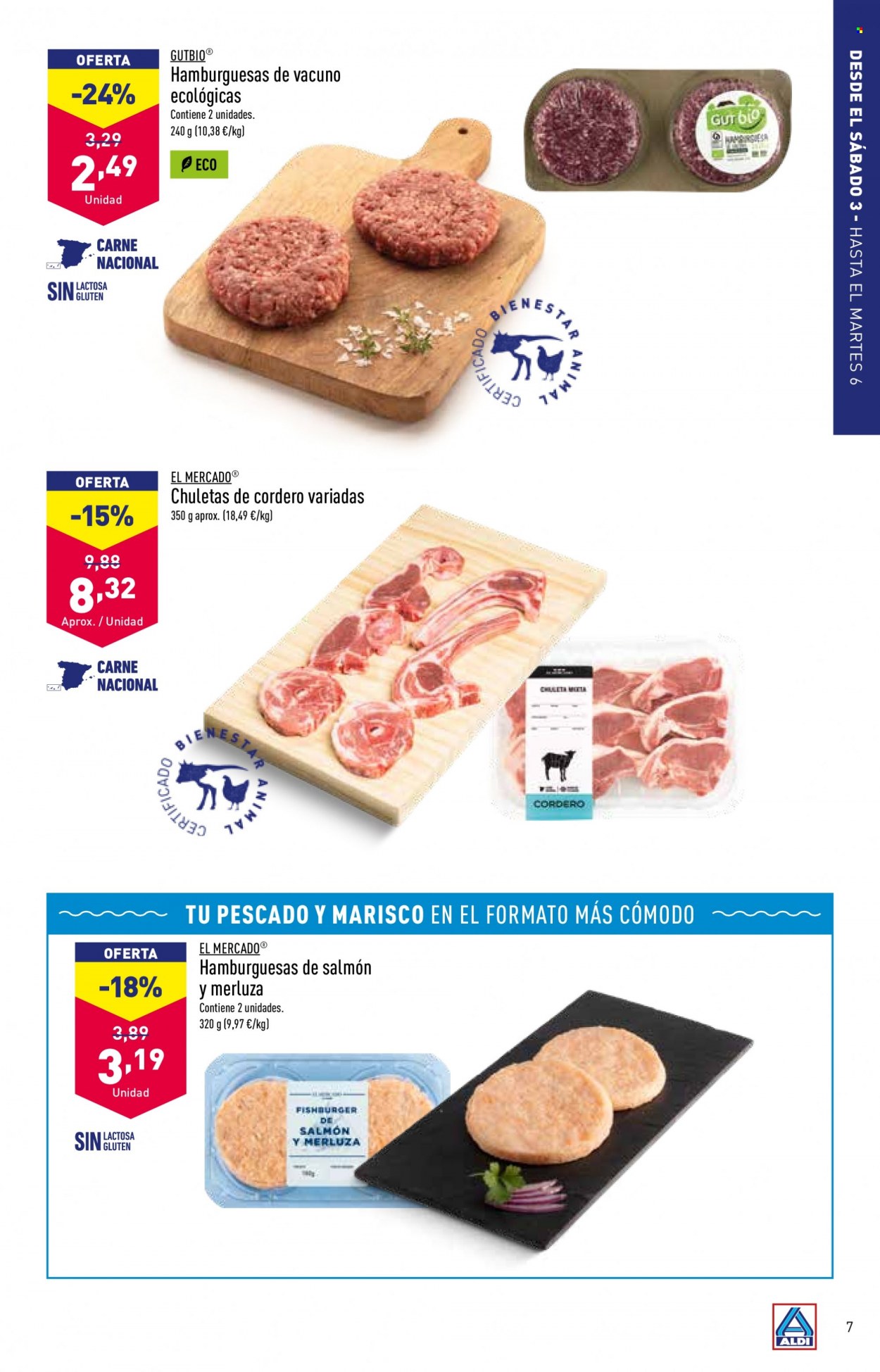 Folleto Aldi - 30/11/22 - 14/12/22. Página 7