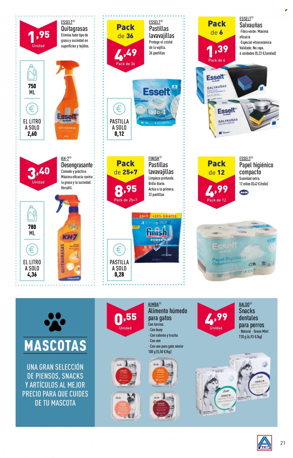 Folleto Aldi - 30/11/22 - 14/12/22. Página 21