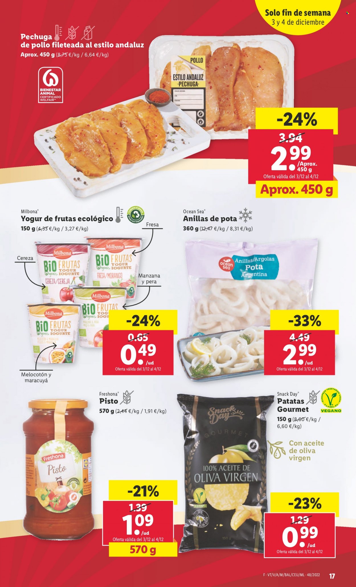 Folleto Lidl - 01/12/22 - 07/12/22. Página 17