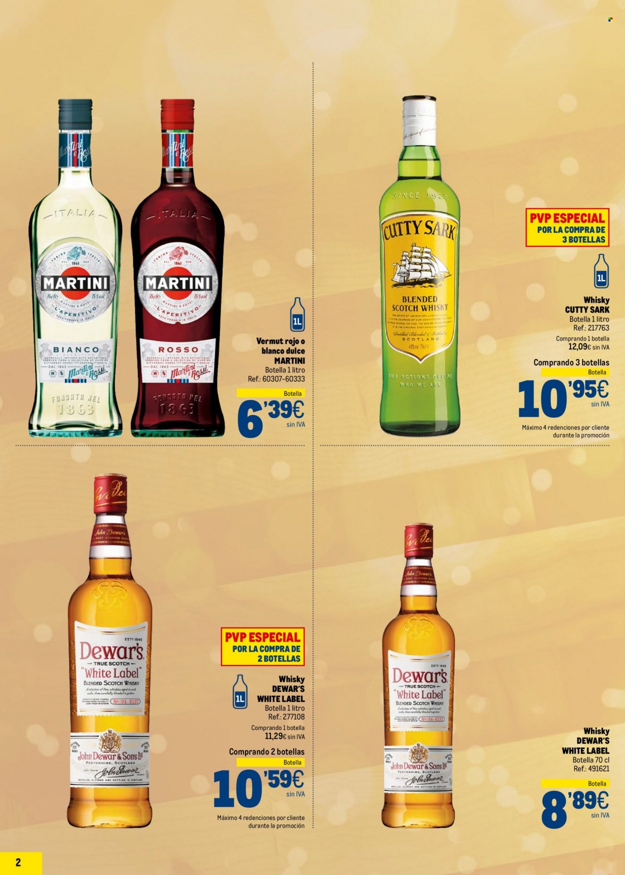Folleto Makro - 23/11/22 - 04/01/23. Página 2
