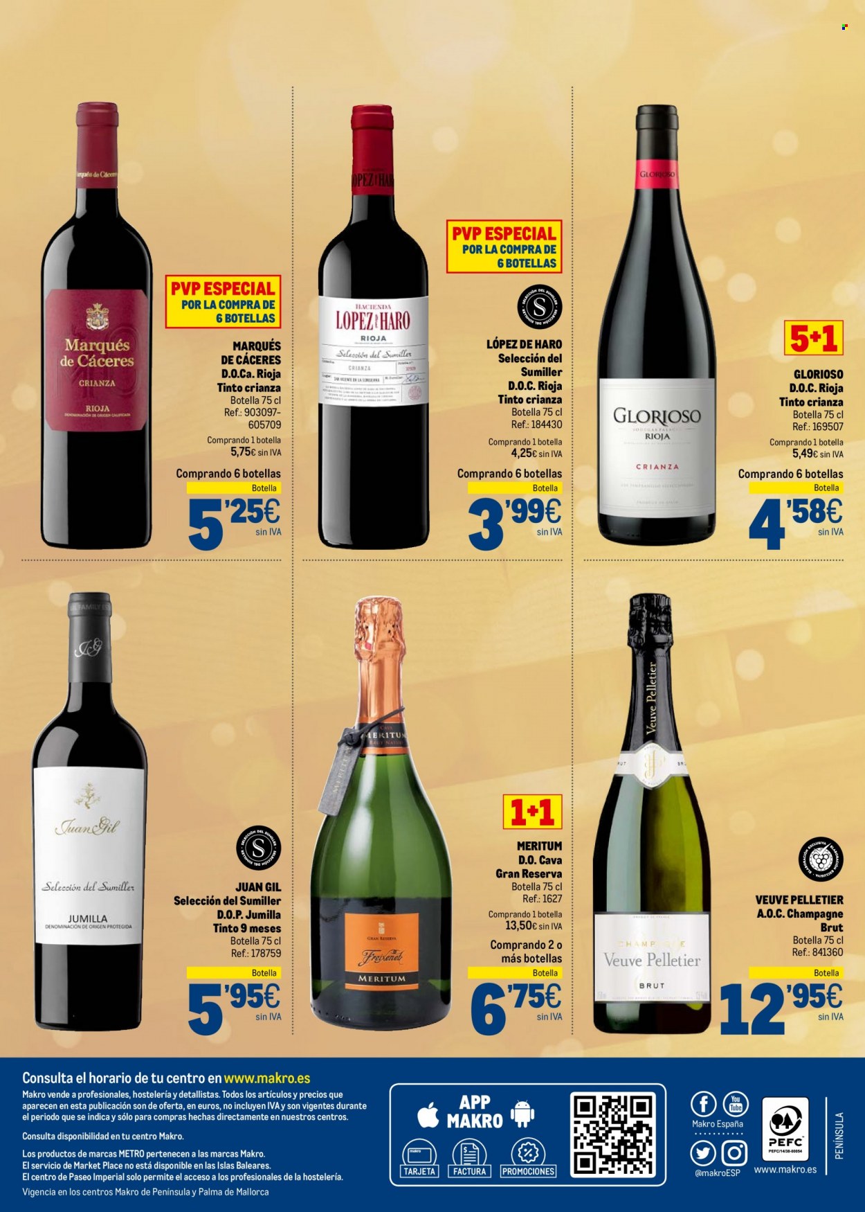Folleto Makro - 23/11/22 - 04/01/23. Página 4