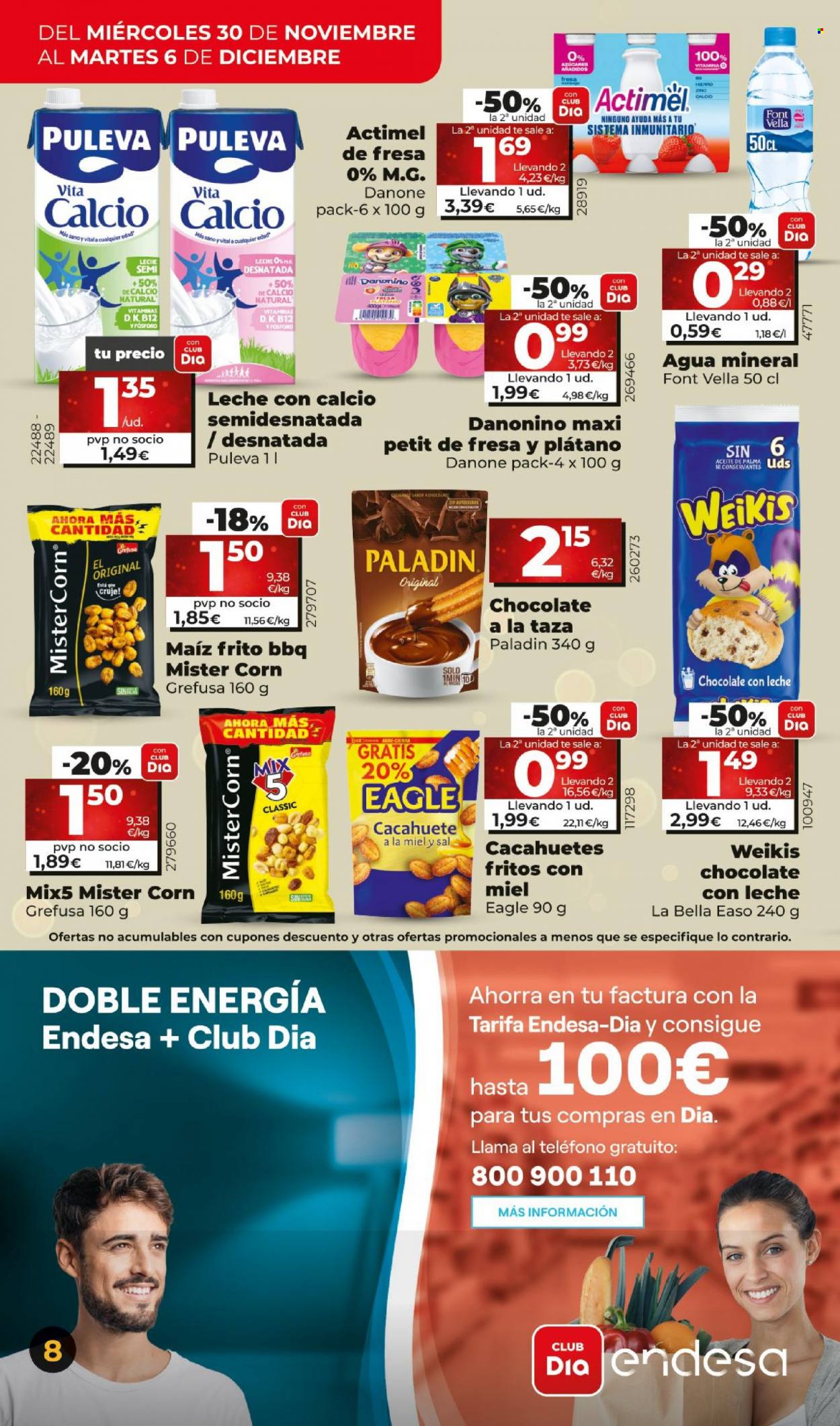 Folleto Dia - 30/11/22 - 06/12/22. Página 8