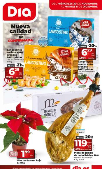 Folleto actual Dia - 30/11/22 - 06/12/22.
