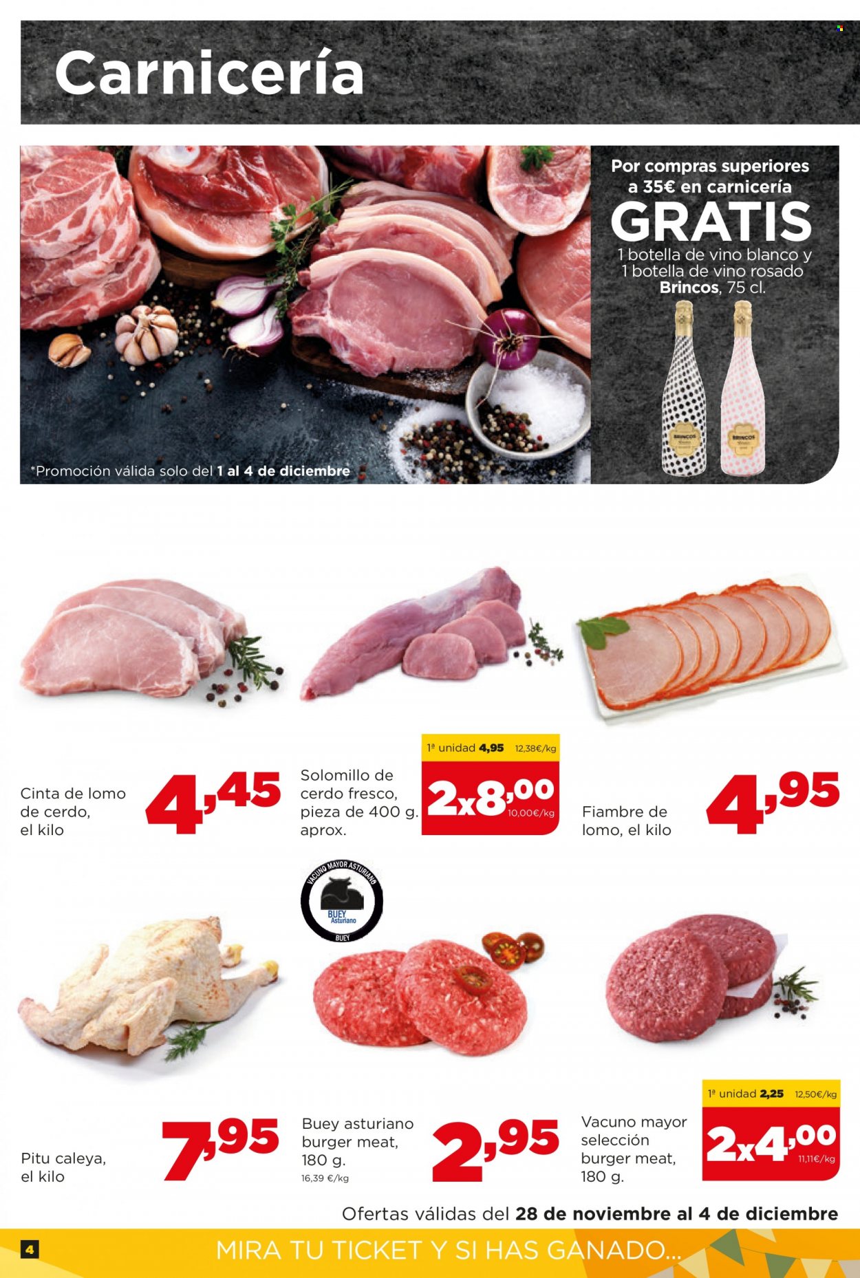 Folleto Alimerka - 28/11/22 - 04/12/22. Página 4
