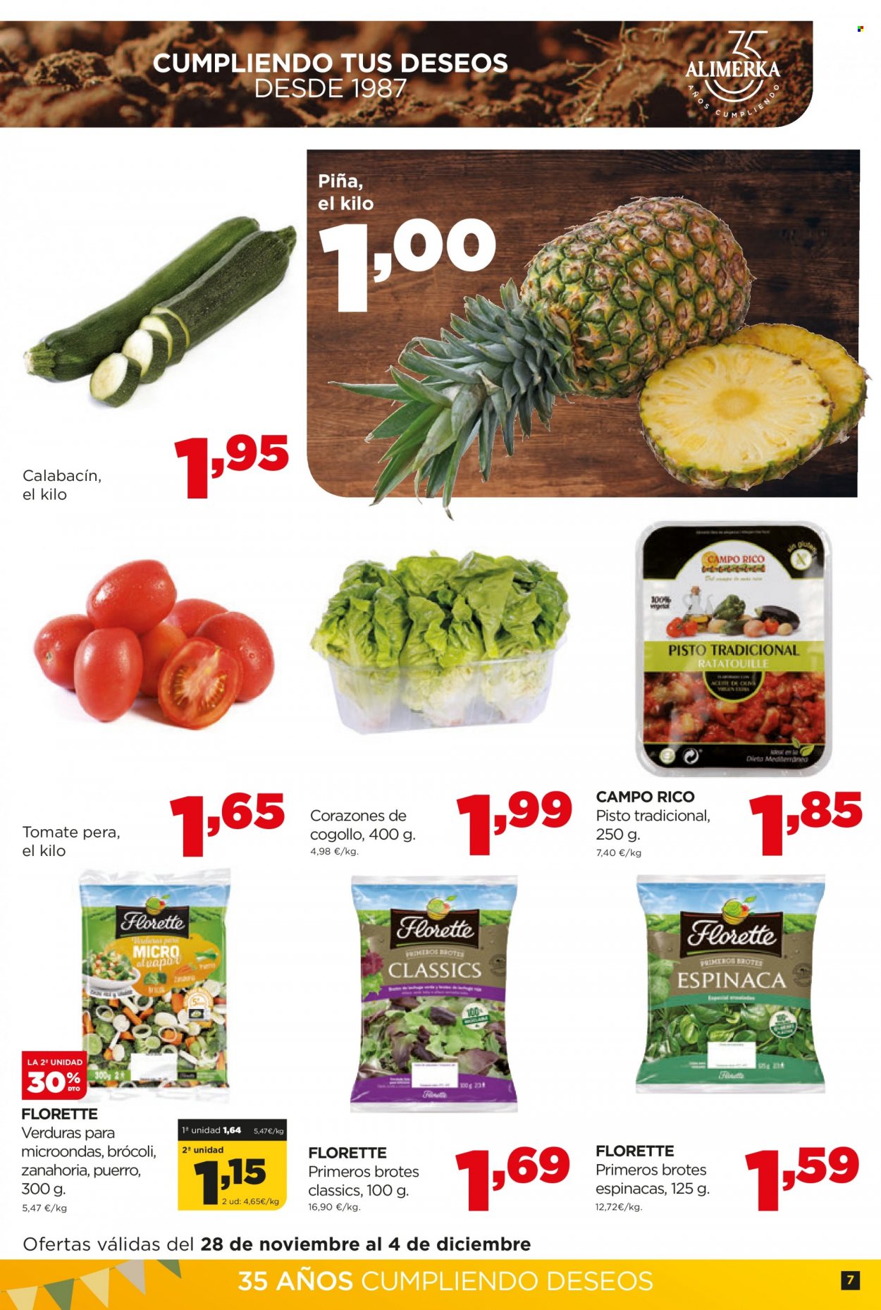Folleto Alimerka - 28/11/22 - 04/12/22. Página 7