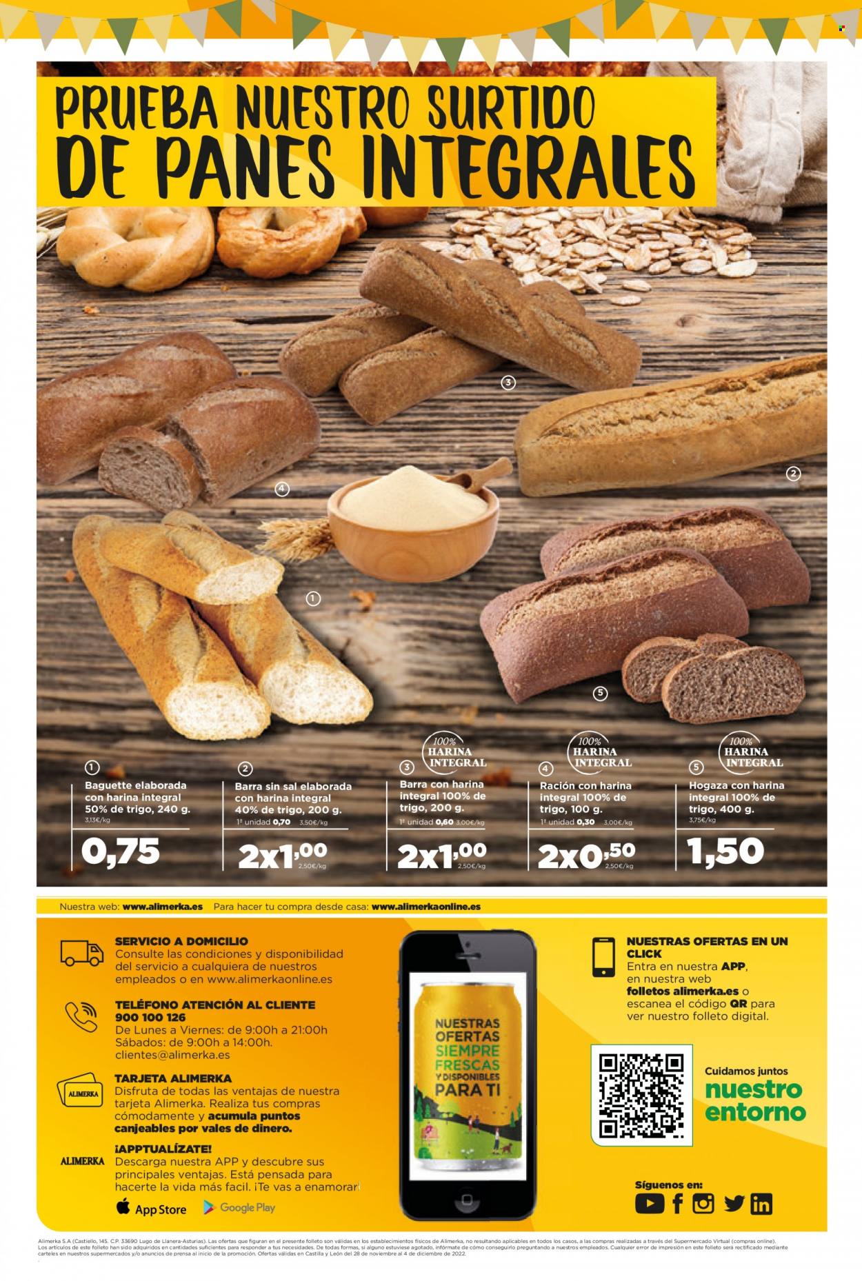 Folleto Alimerka - 28/11/22 - 04/12/22. Página 12