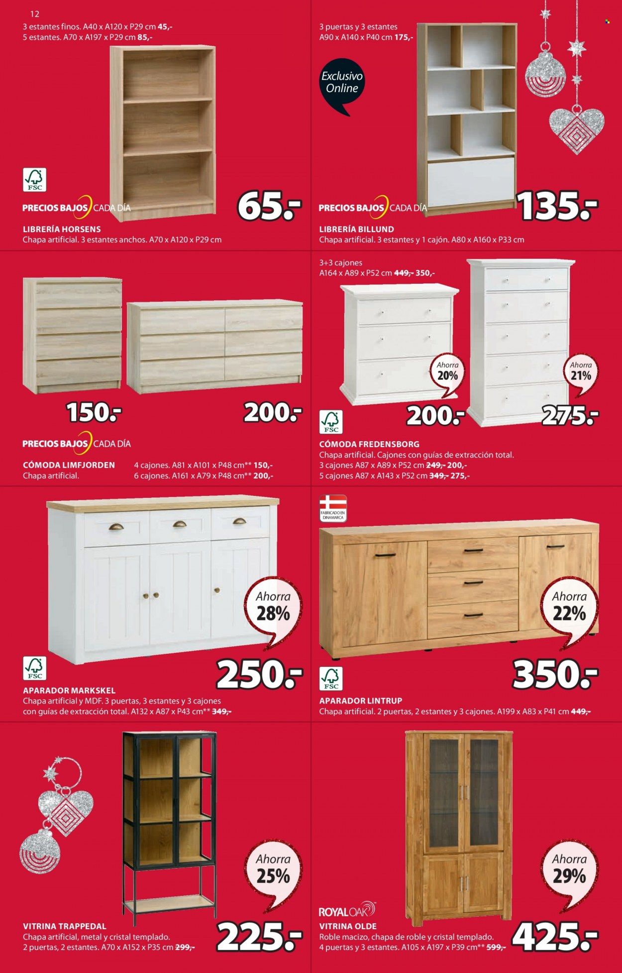 Folleto JYSK - 28/11/22 - 14/12/22. Página 12