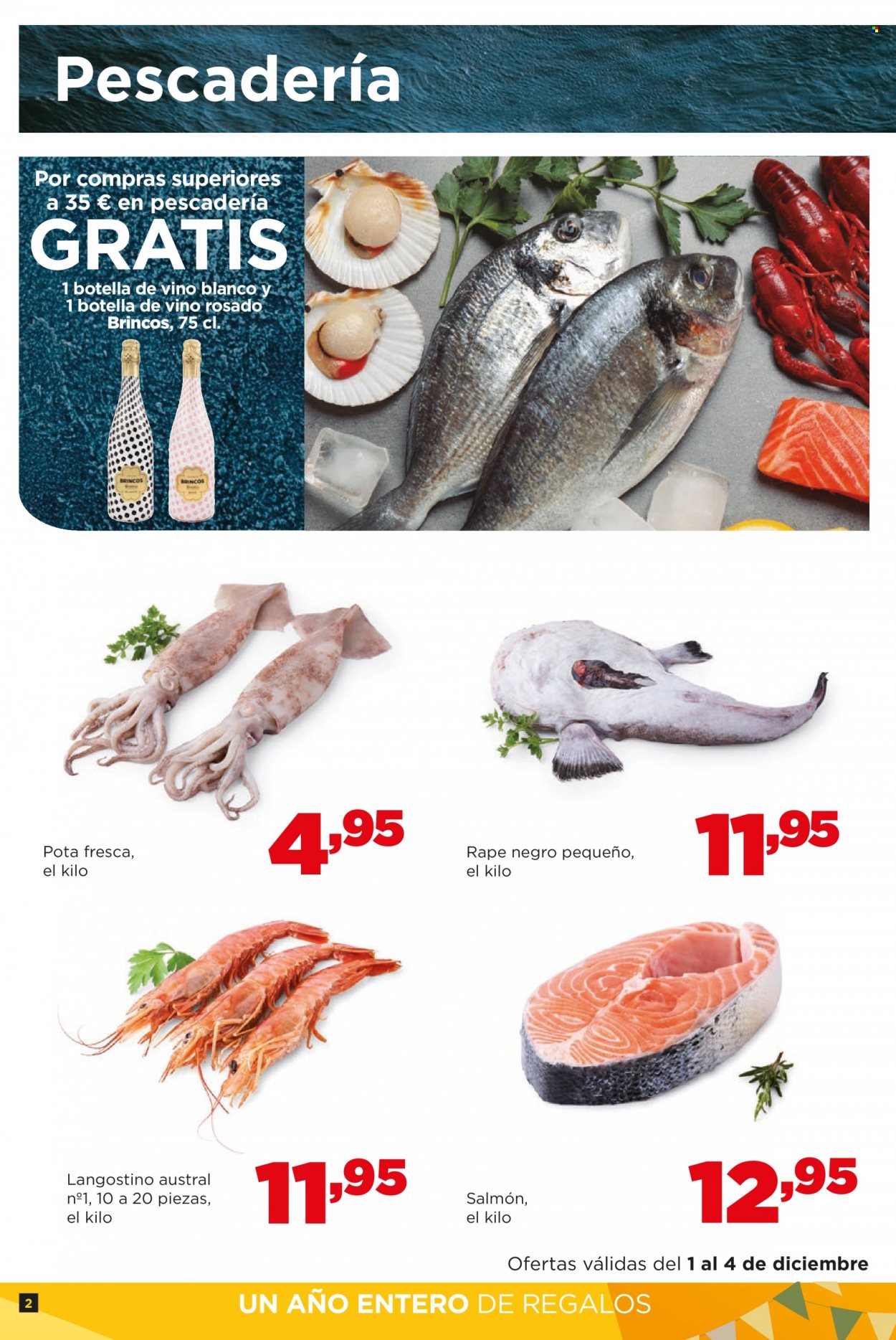Folleto Alimerka - 01/12/22 - 14/12/22. Página 2