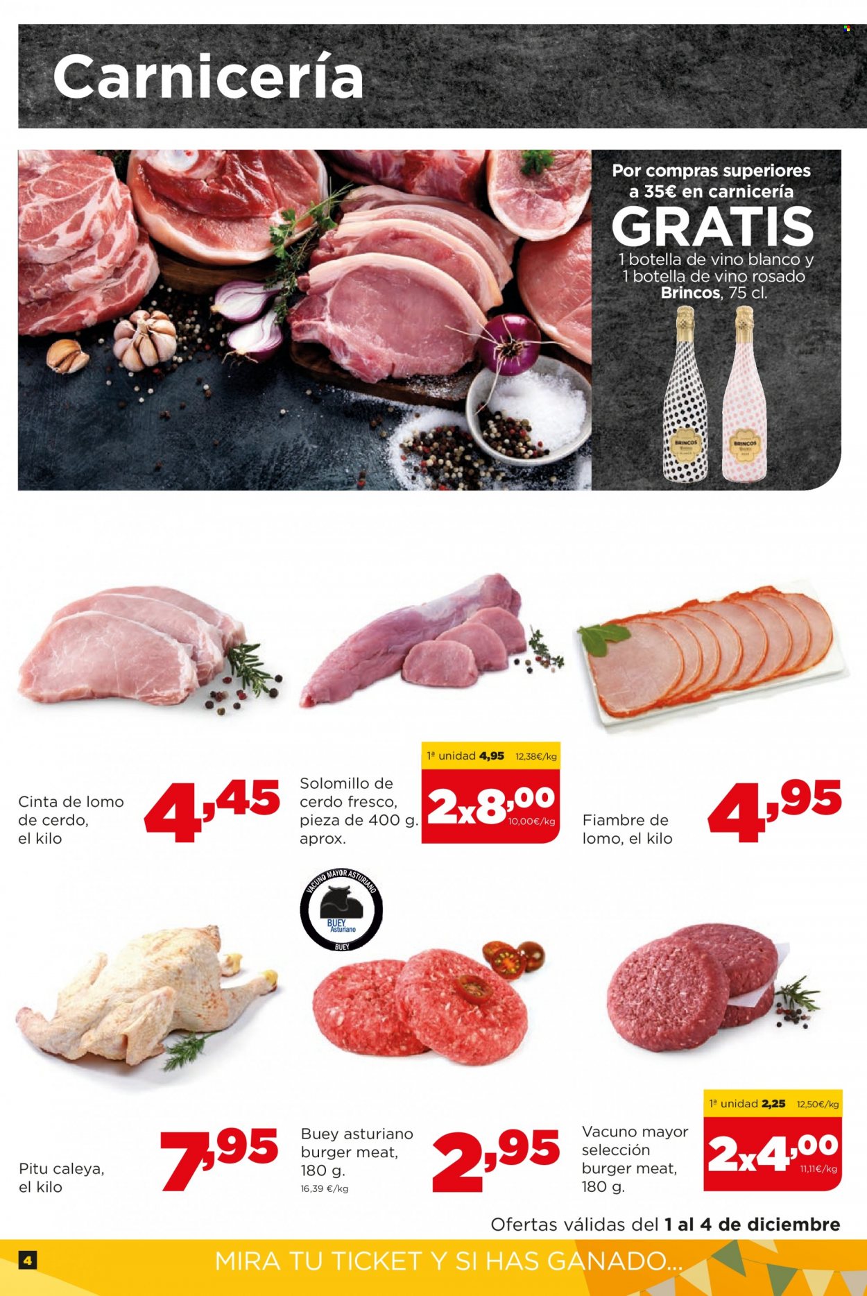 Folleto Alimerka - 01/12/22 - 14/12/22. Página 4