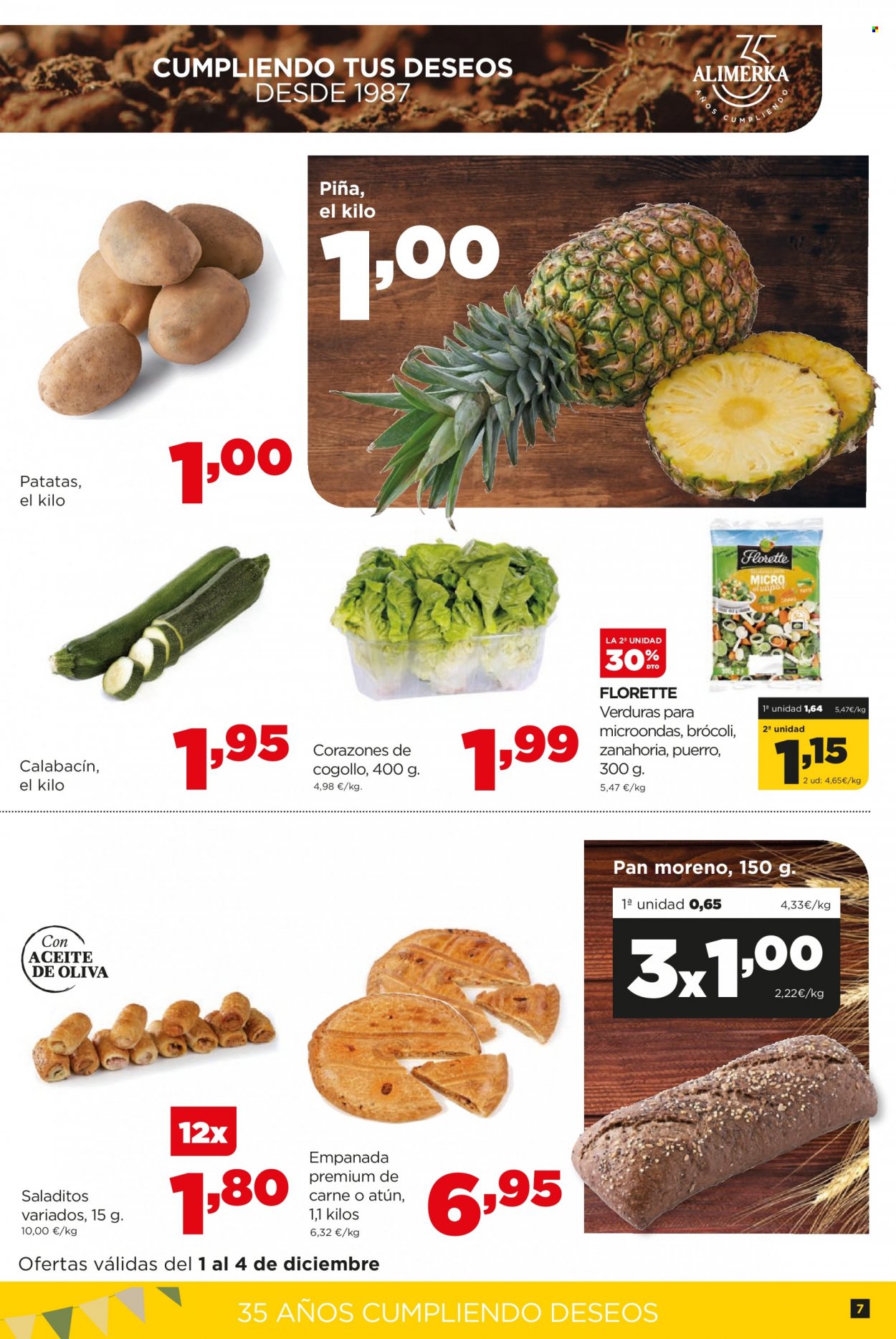 Folleto Alimerka - 01/12/22 - 14/12/22. Página 7