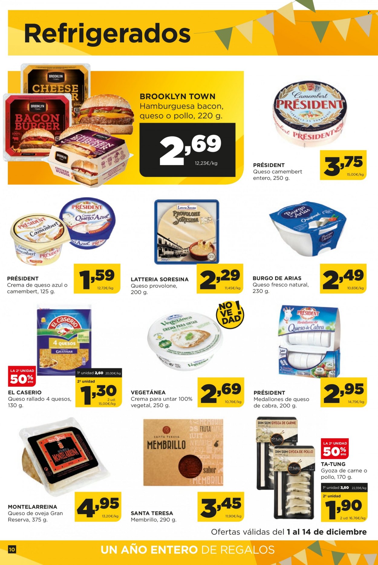 Folleto Alimerka - 01/12/22 - 14/12/22. Página 10