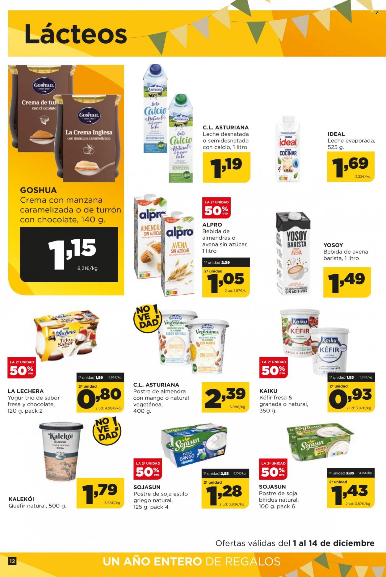 Folleto Alimerka - 01/12/22 - 14/12/22. Página 12