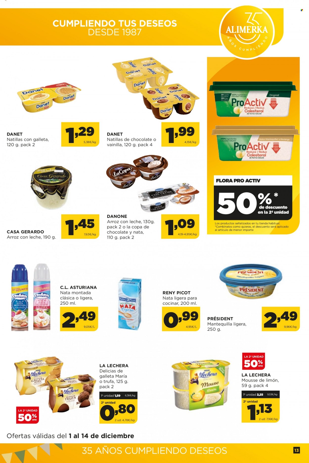 Folleto Alimerka - 01/12/22 - 14/12/22. Página 13