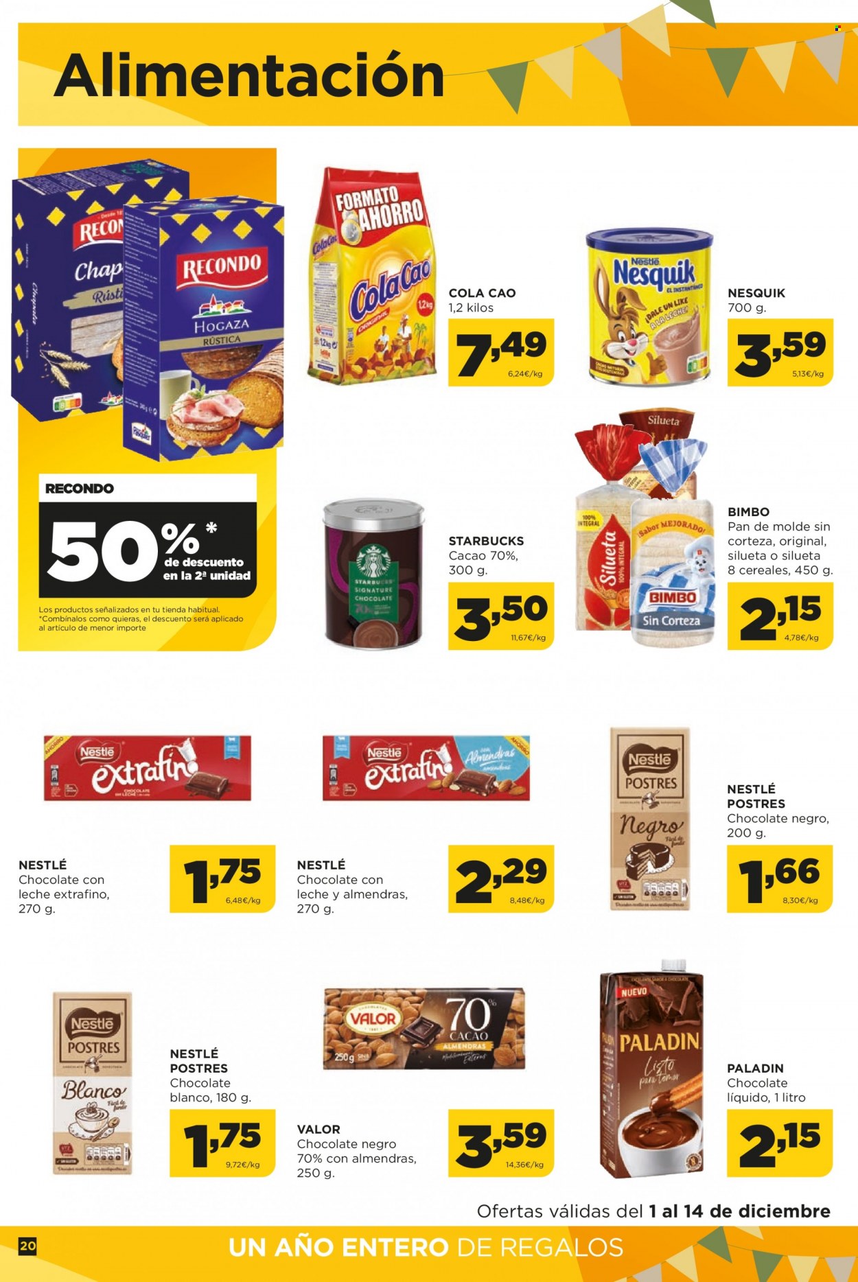 Folleto Alimerka - 01/12/22 - 14/12/22. Página 20