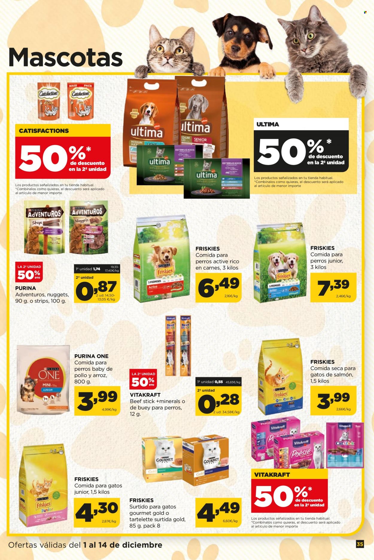 Folleto Alimerka - 01/12/22 - 14/12/22. Página 35