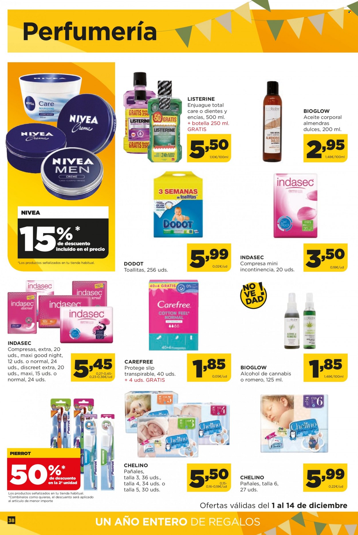Folleto Alimerka - 01/12/22 - 14/12/22. Página 38