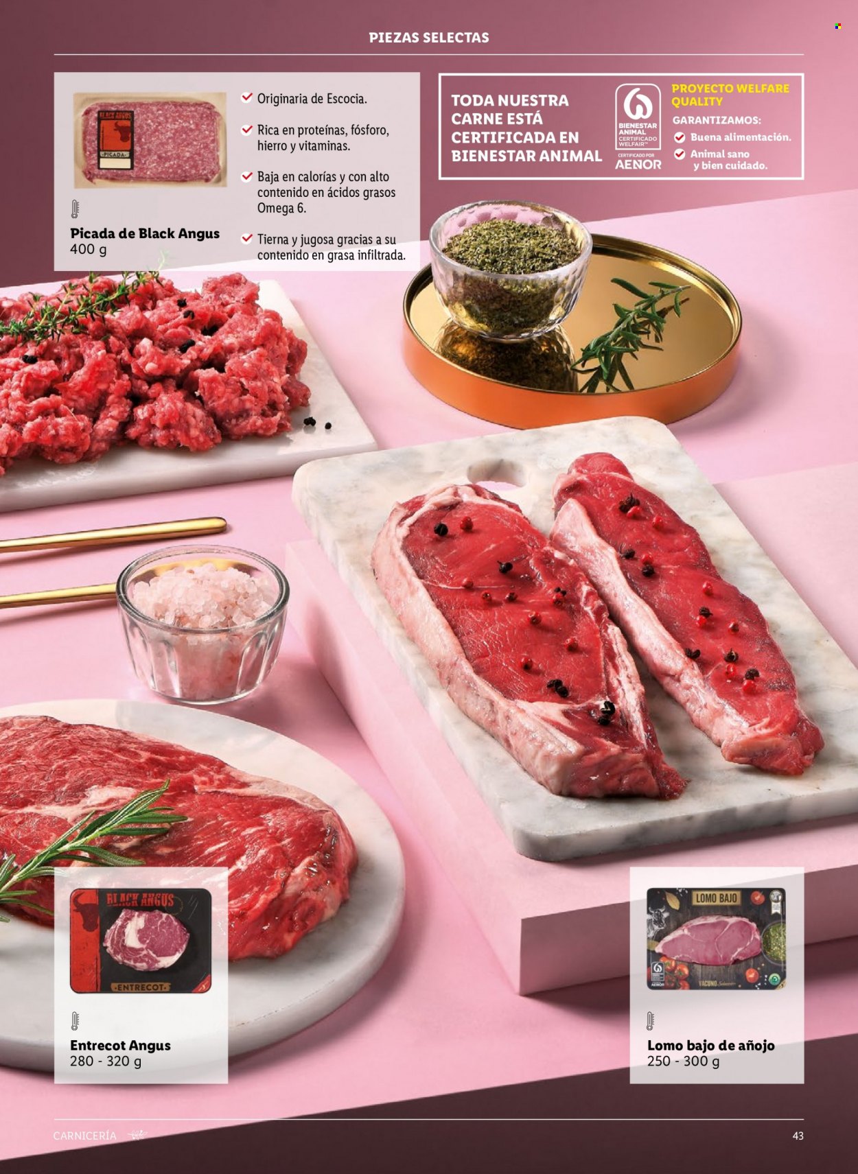 Folleto Lidl. Página 43