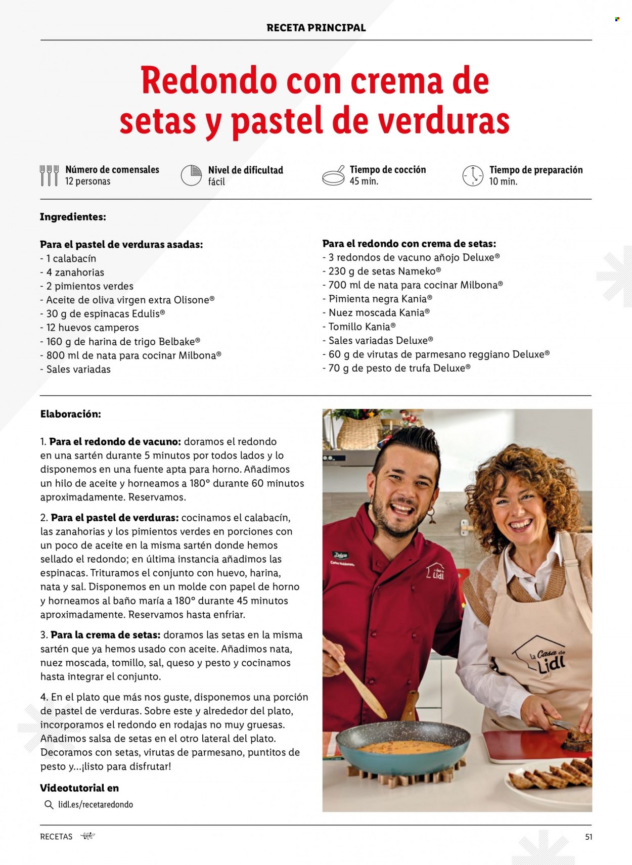 Folleto Lidl. Página 51
