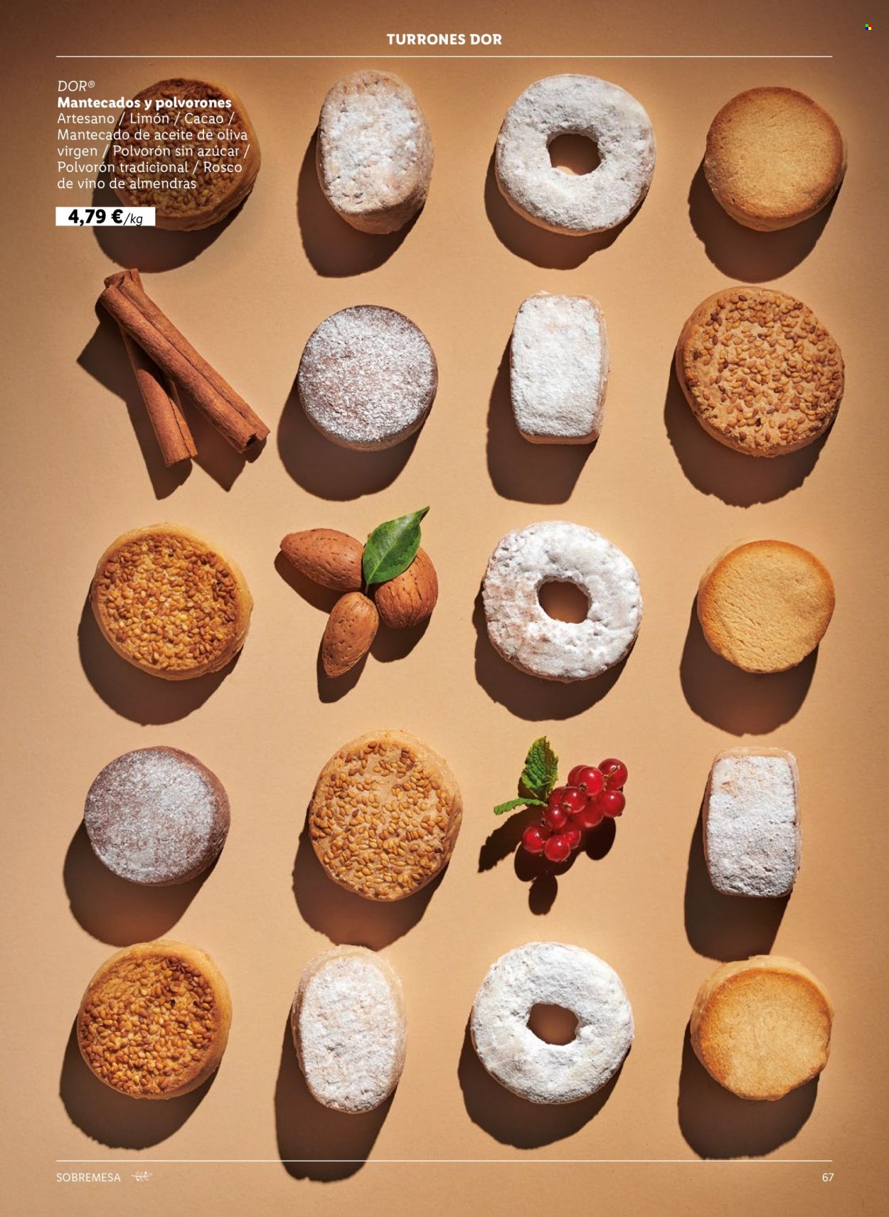 Folleto Lidl. Página 67