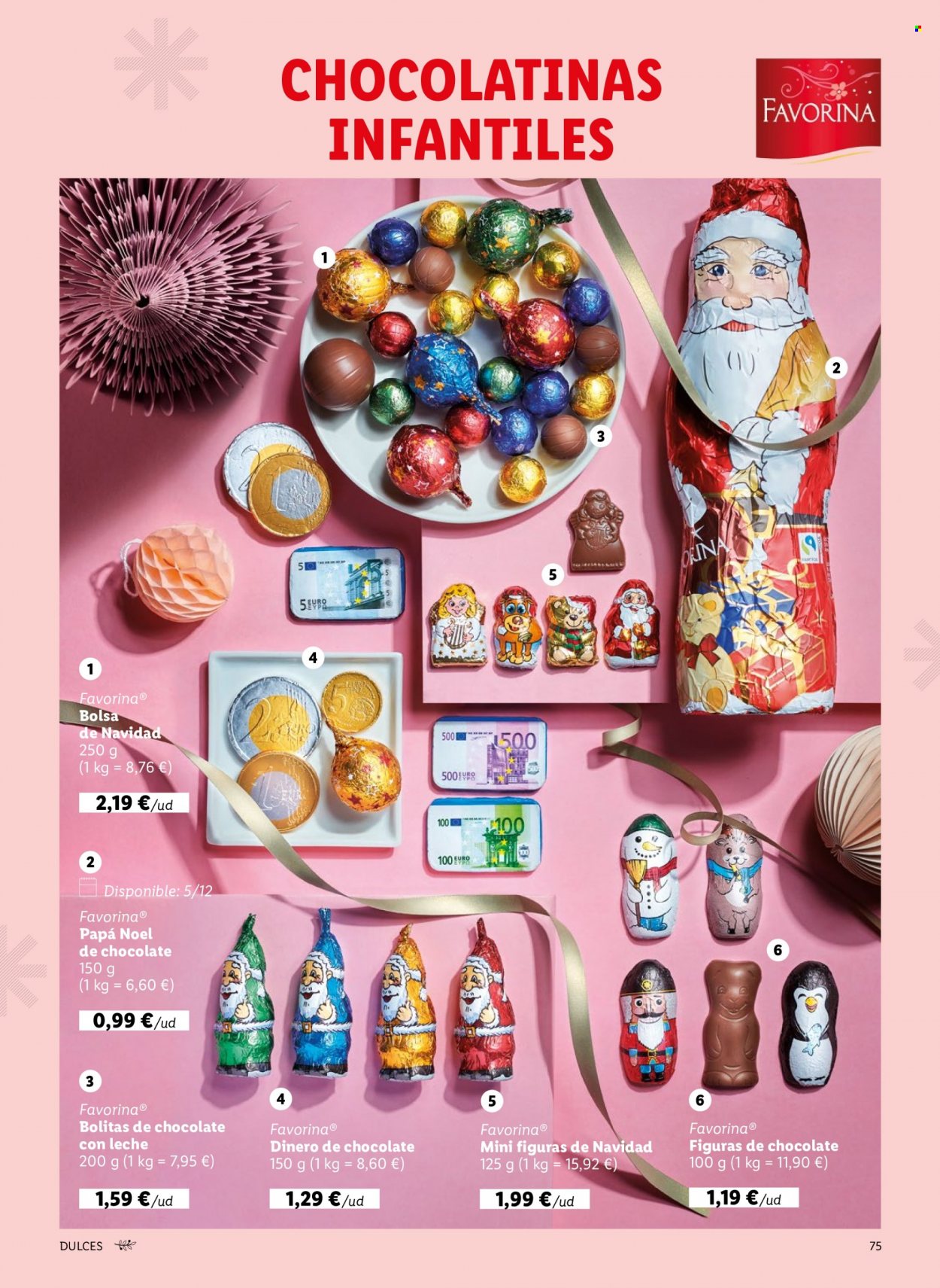 Folleto Lidl. Página 75