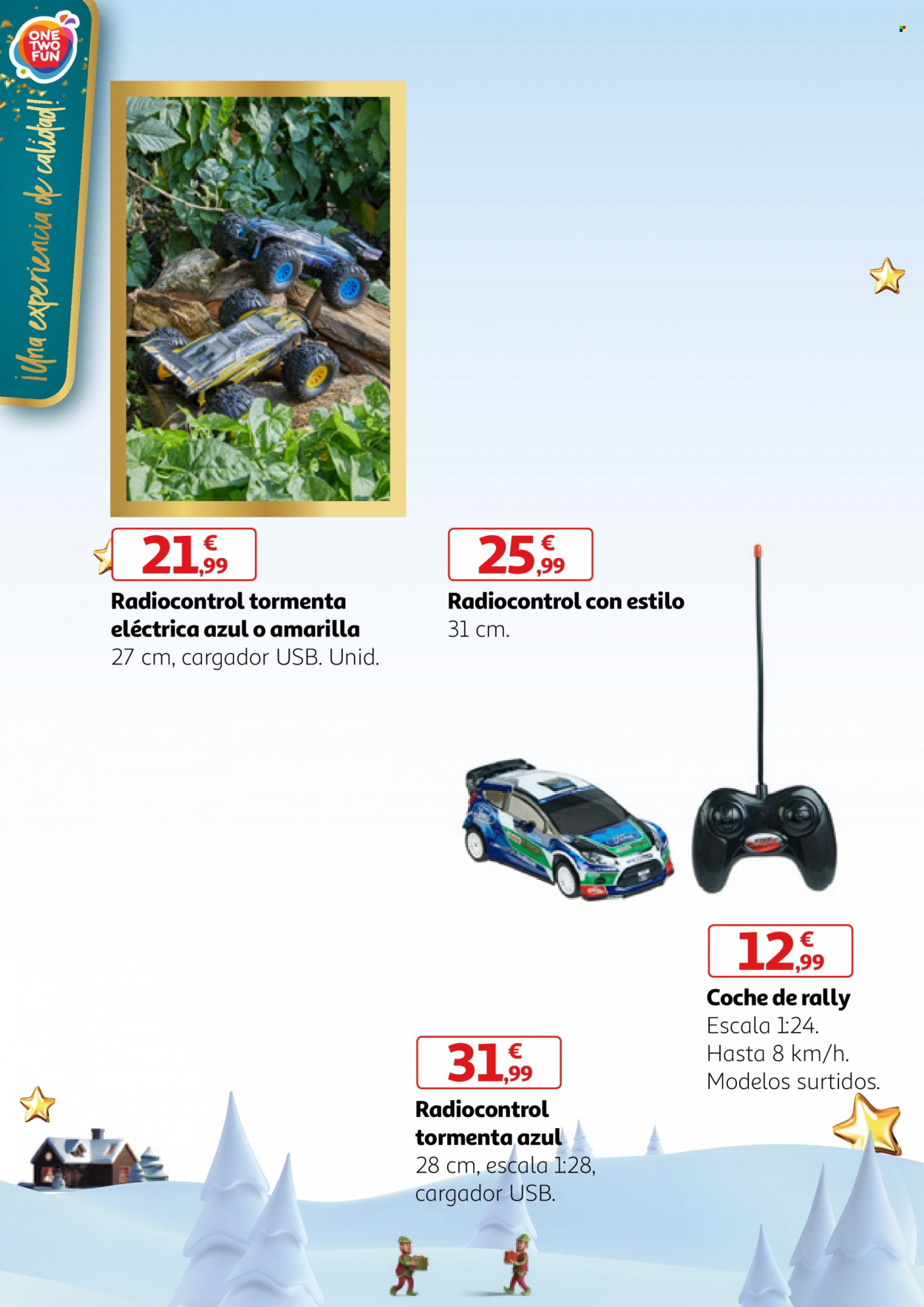 Folleto Alcampo - 29/11/22 - 18/12/22. Página 10