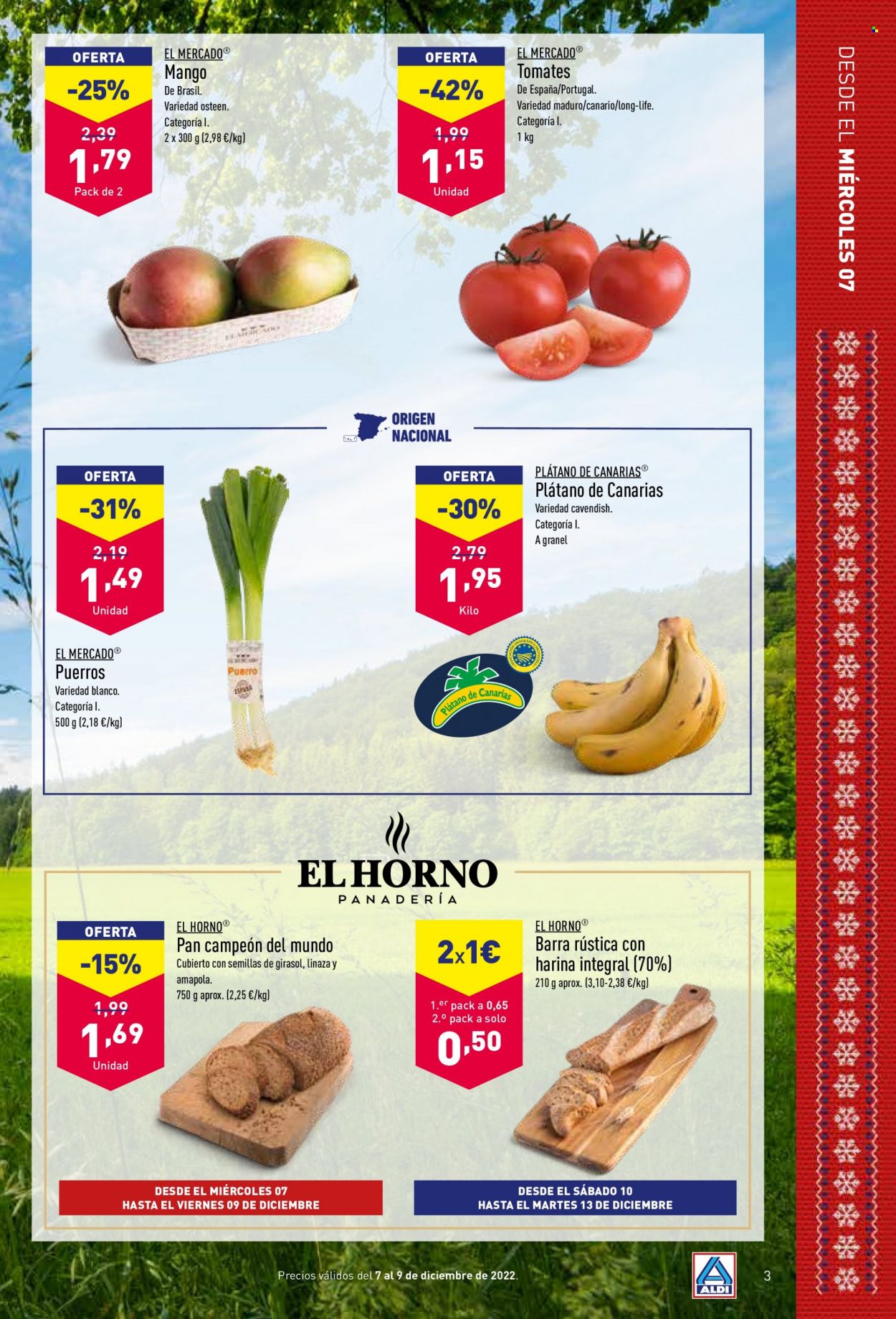 Folleto Aldi - 07/12/22 - 13/12/22. Página 3