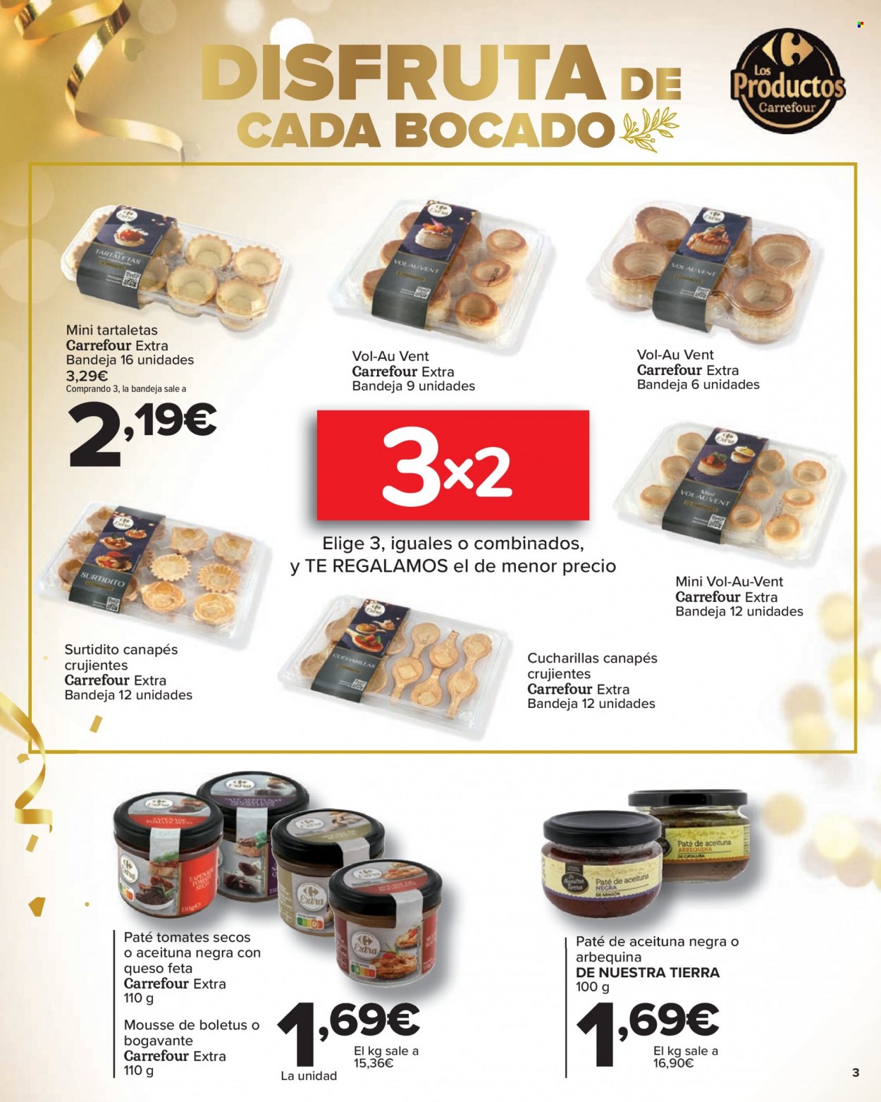 Folleto Carrefour - 01/12/22 - 31/12/22. Página 3