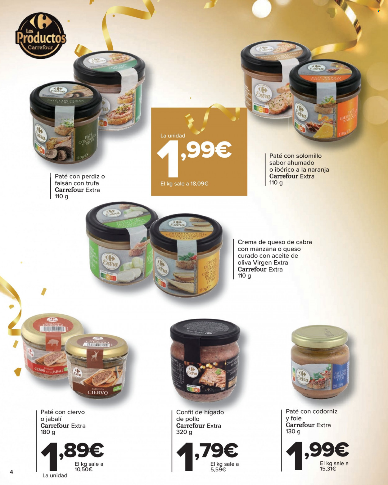 Folleto Carrefour - 01/12/22 - 31/12/22. Página 4