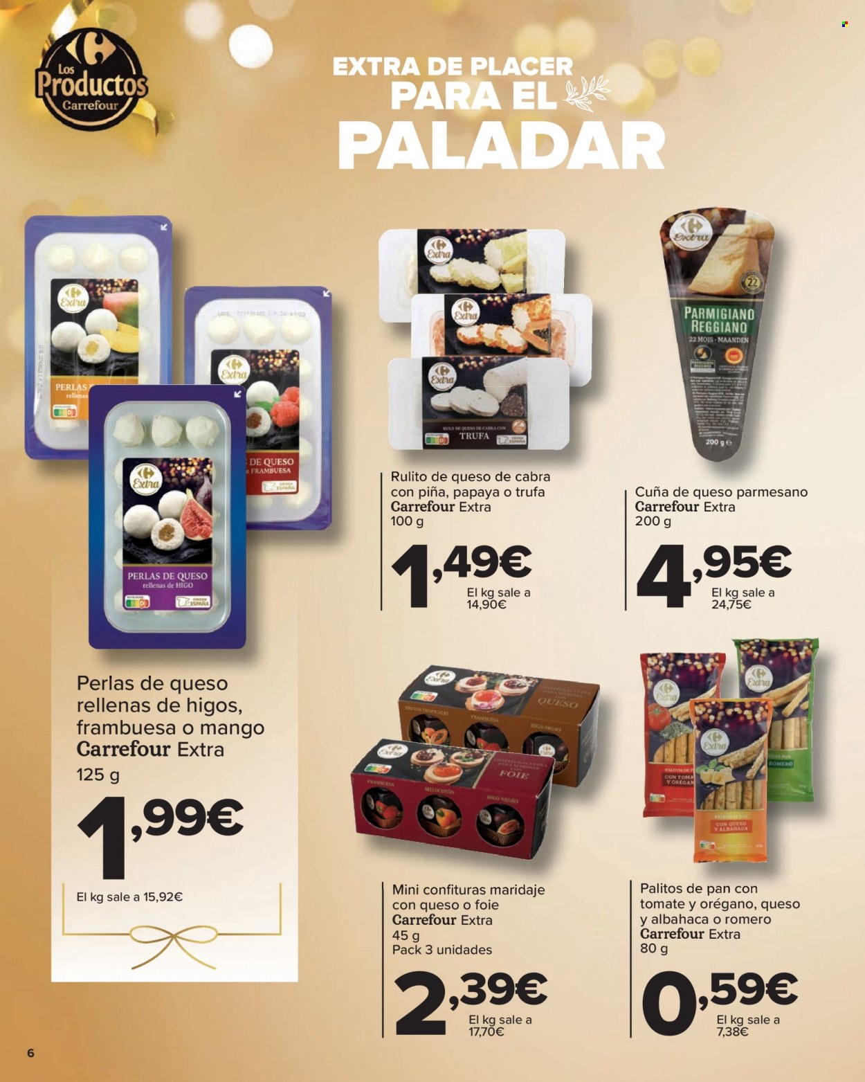 Folleto Carrefour - 01/12/22 - 31/12/22. Página 6