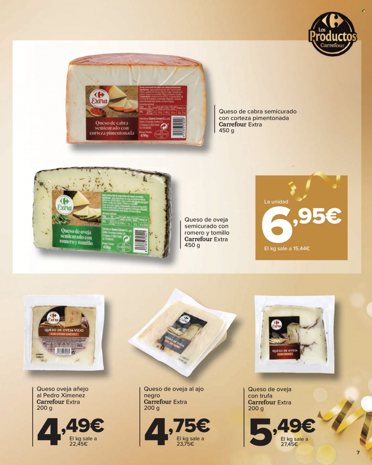 Folleto Carrefour - 01/12/22 - 31/12/22. Página 7