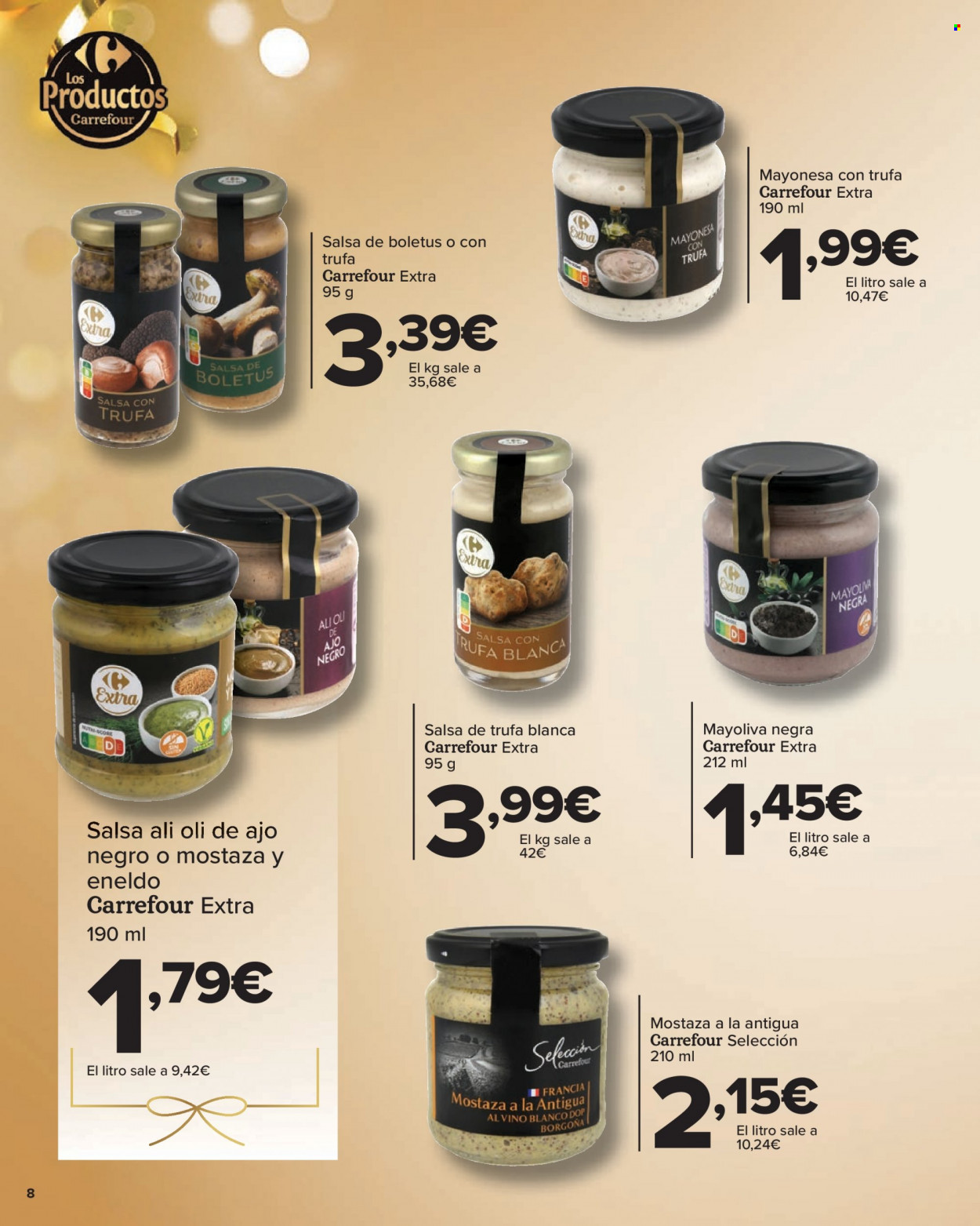 Folleto Carrefour - 01/12/22 - 31/12/22. Página 8