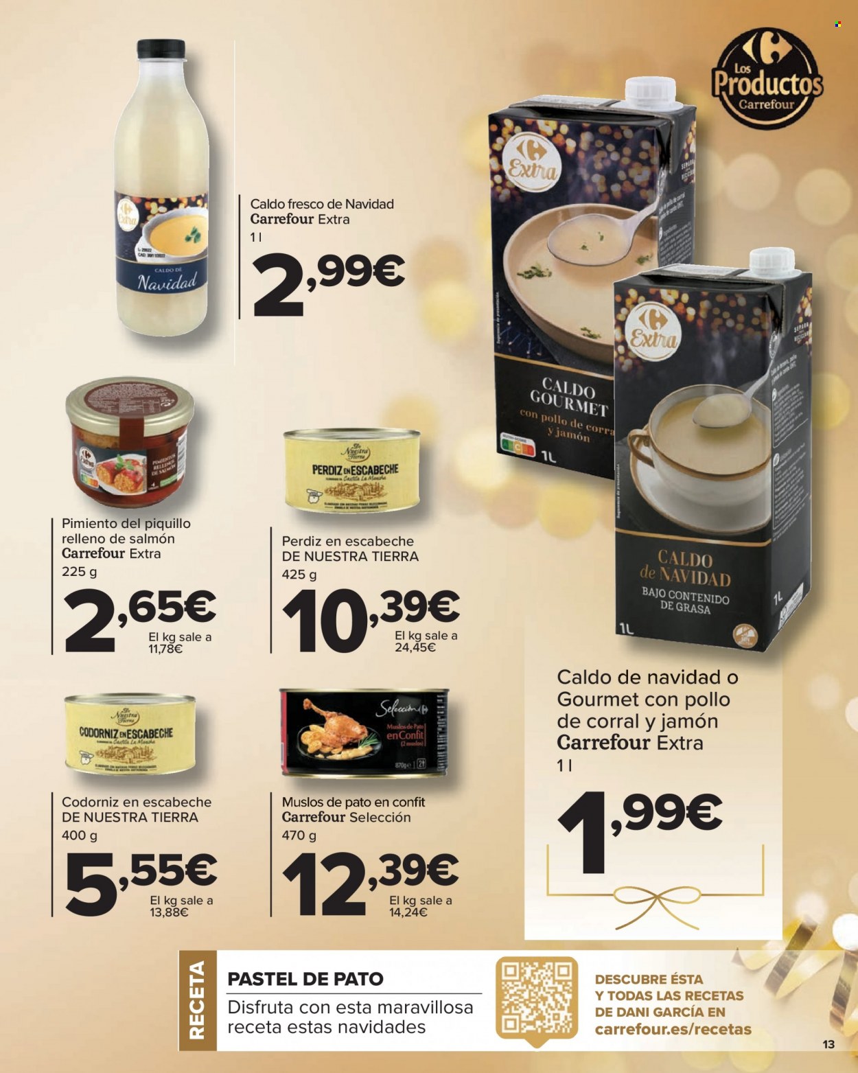 Folleto Carrefour - 01/12/22 - 31/12/22. Página 13